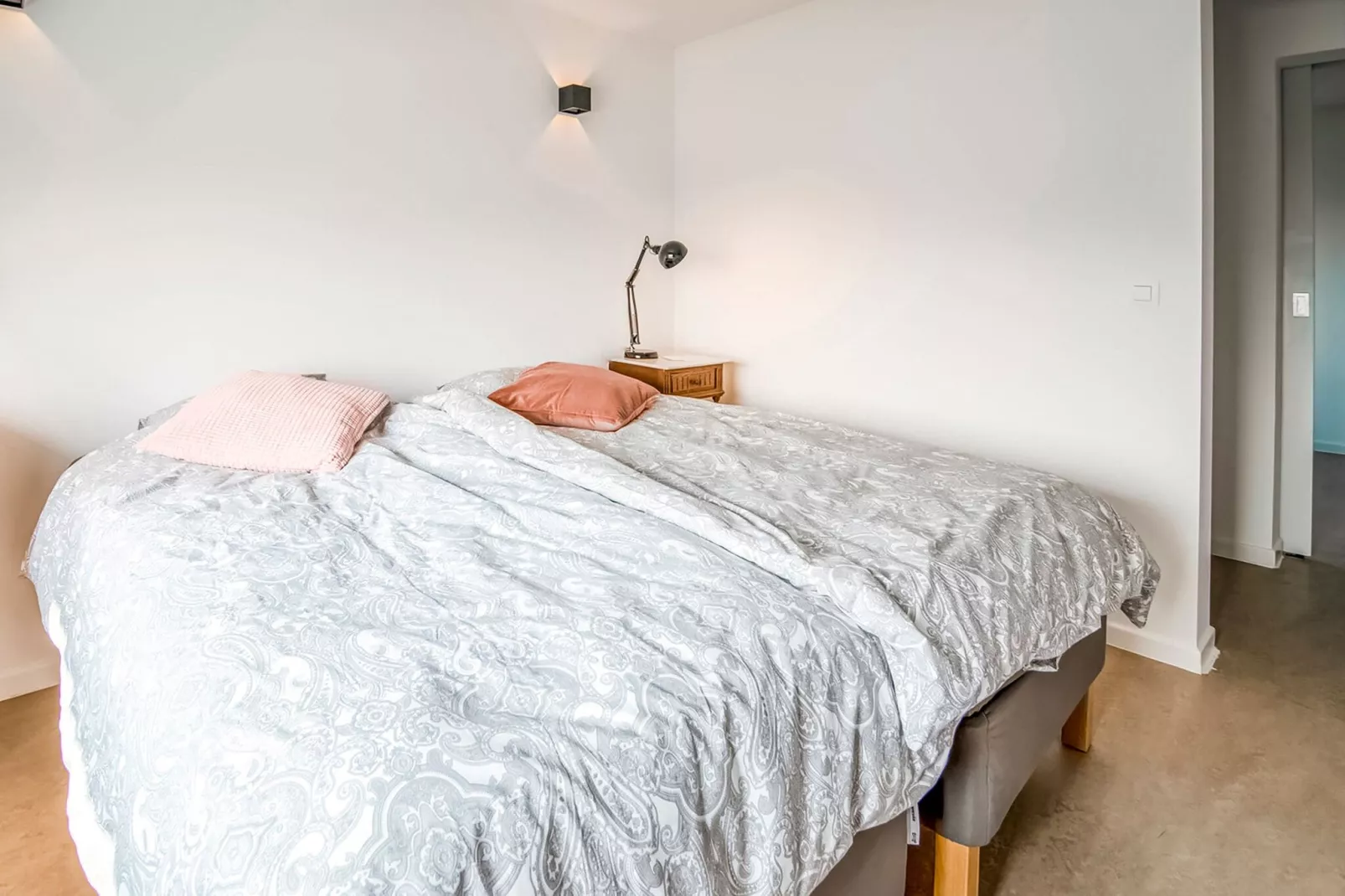 Le Clos bois Marie-Bedroom