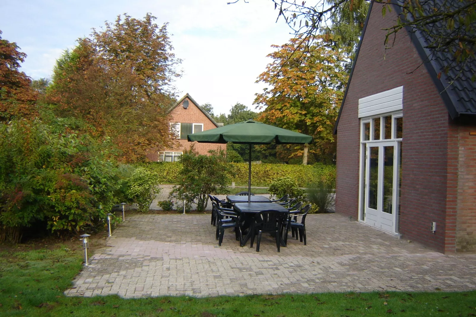De Lansert-Terrace balcony