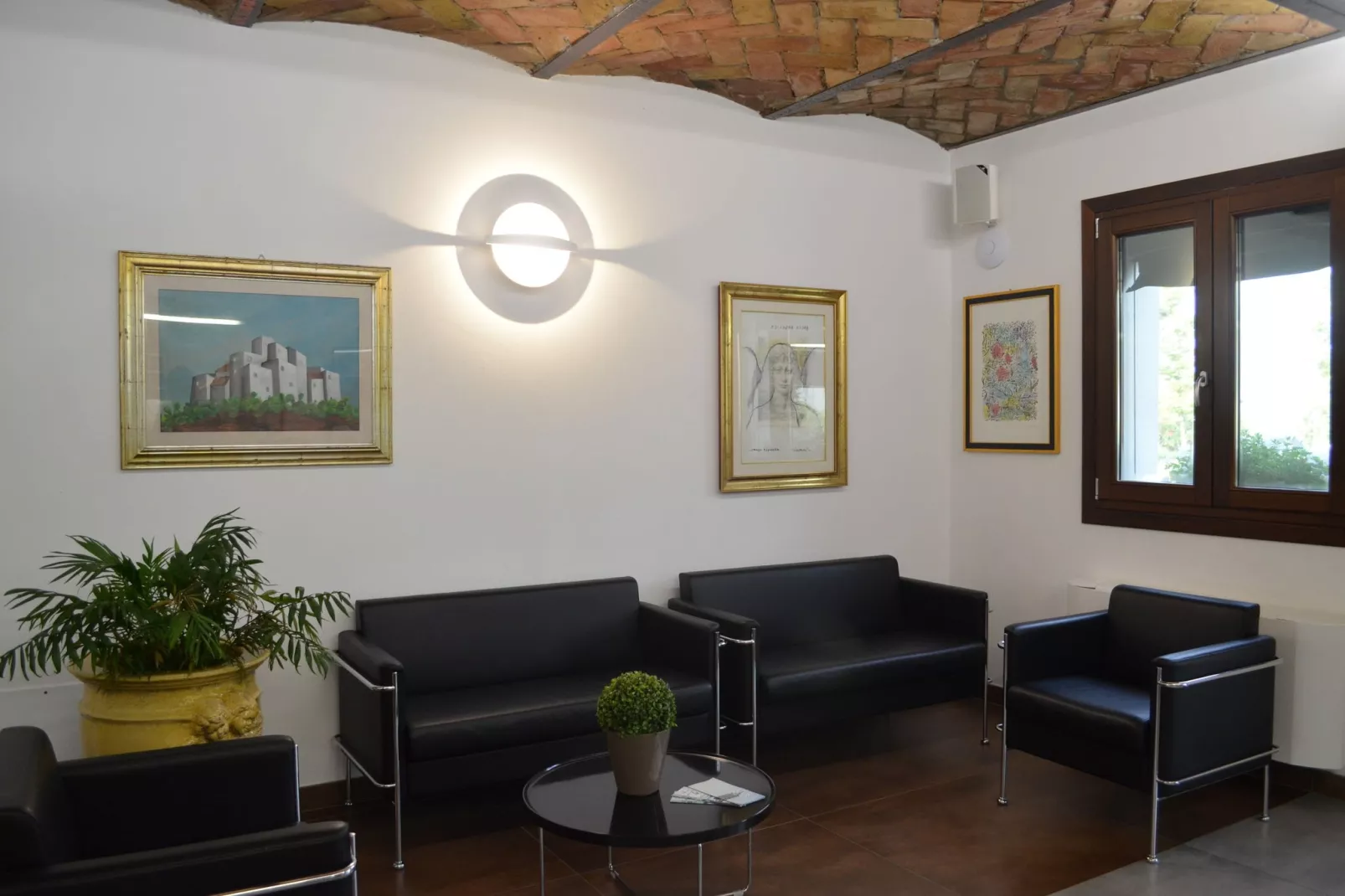 Oasi Bianca-Reception hall