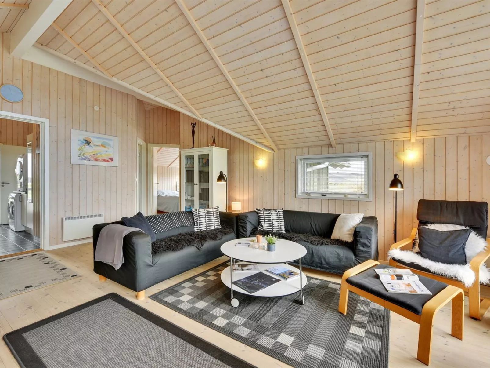 "Finnja" - 400m from the sea-Inside