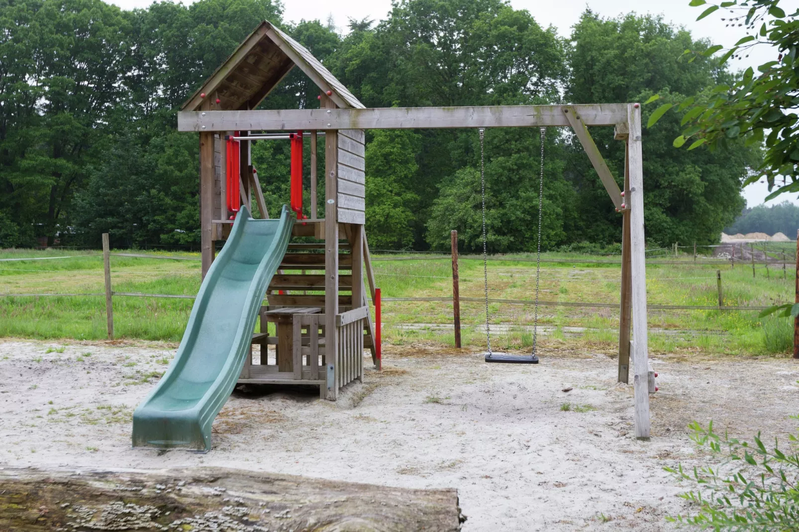 De Lansert-Facilities