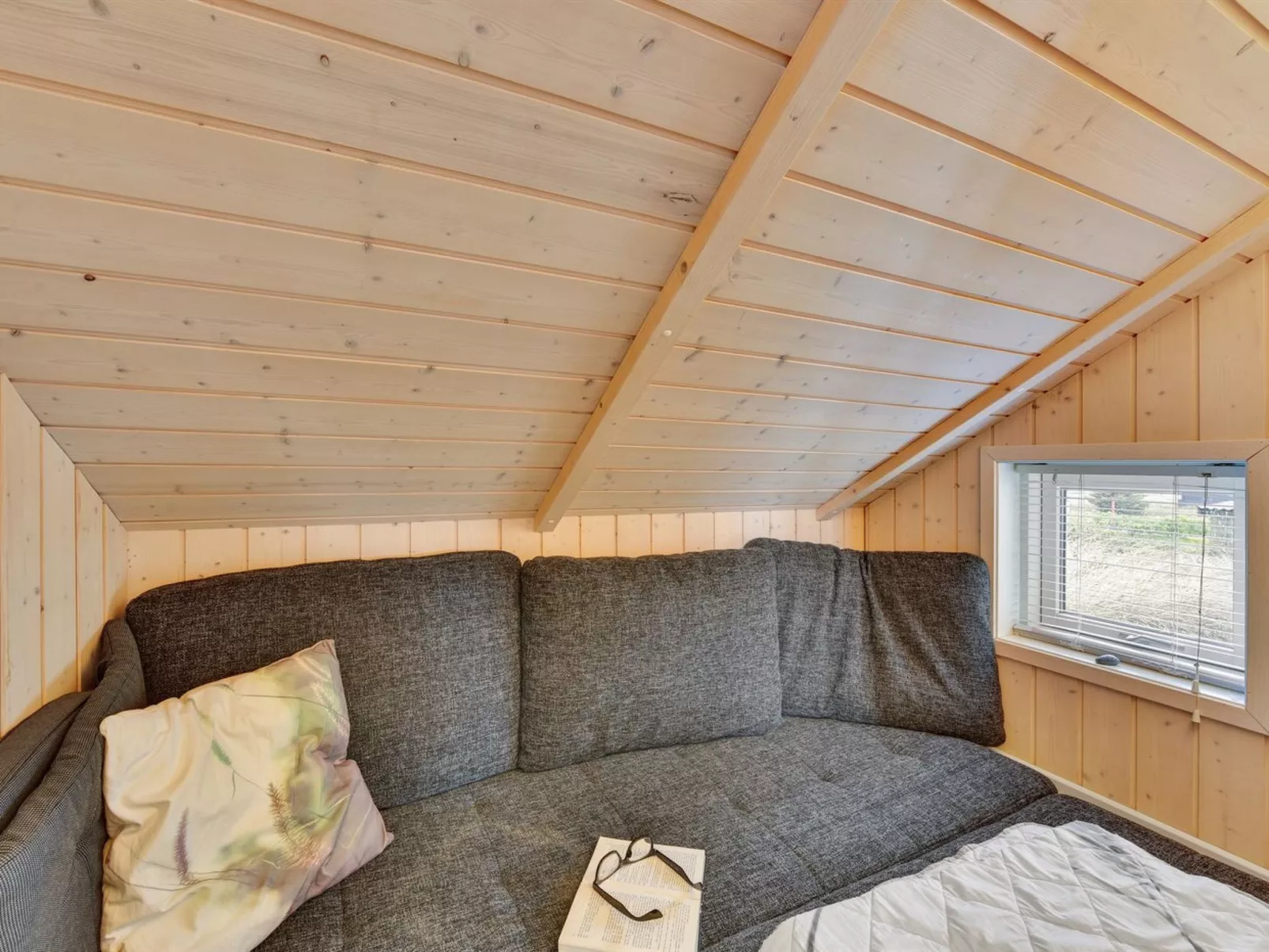 "Finnja" - 400m from the sea-Inside