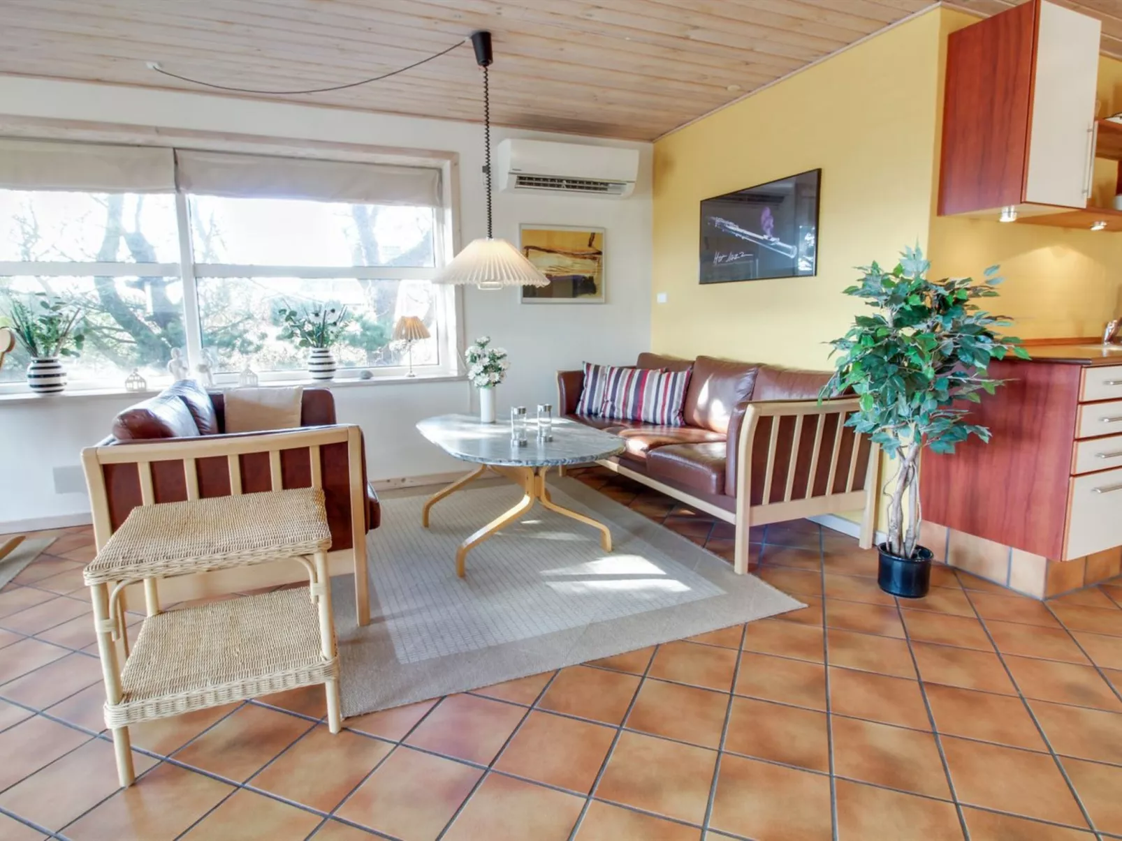 "Brigida" - 500m from the sea-Inside
