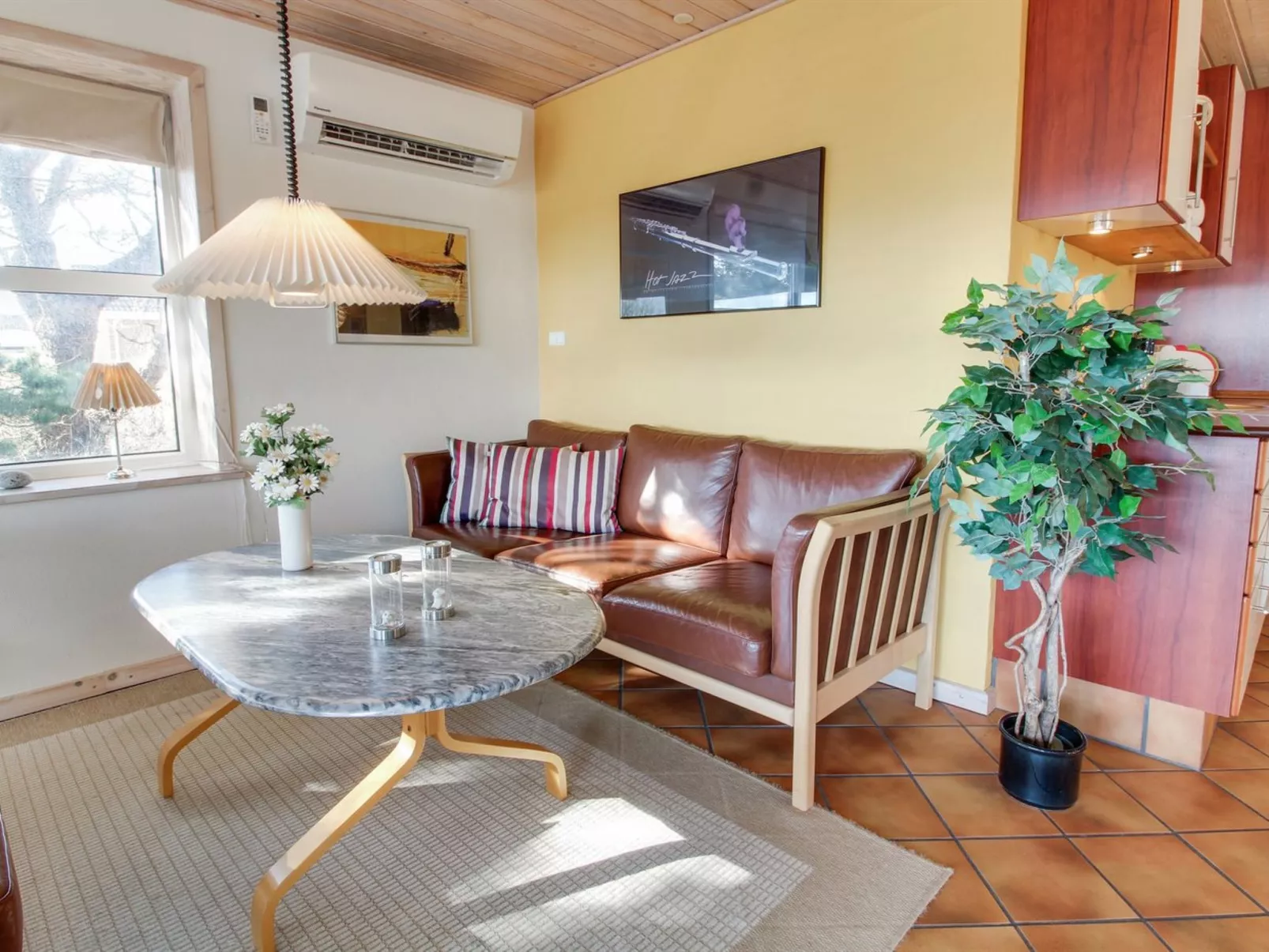 "Brigida" - 500m from the sea-Inside