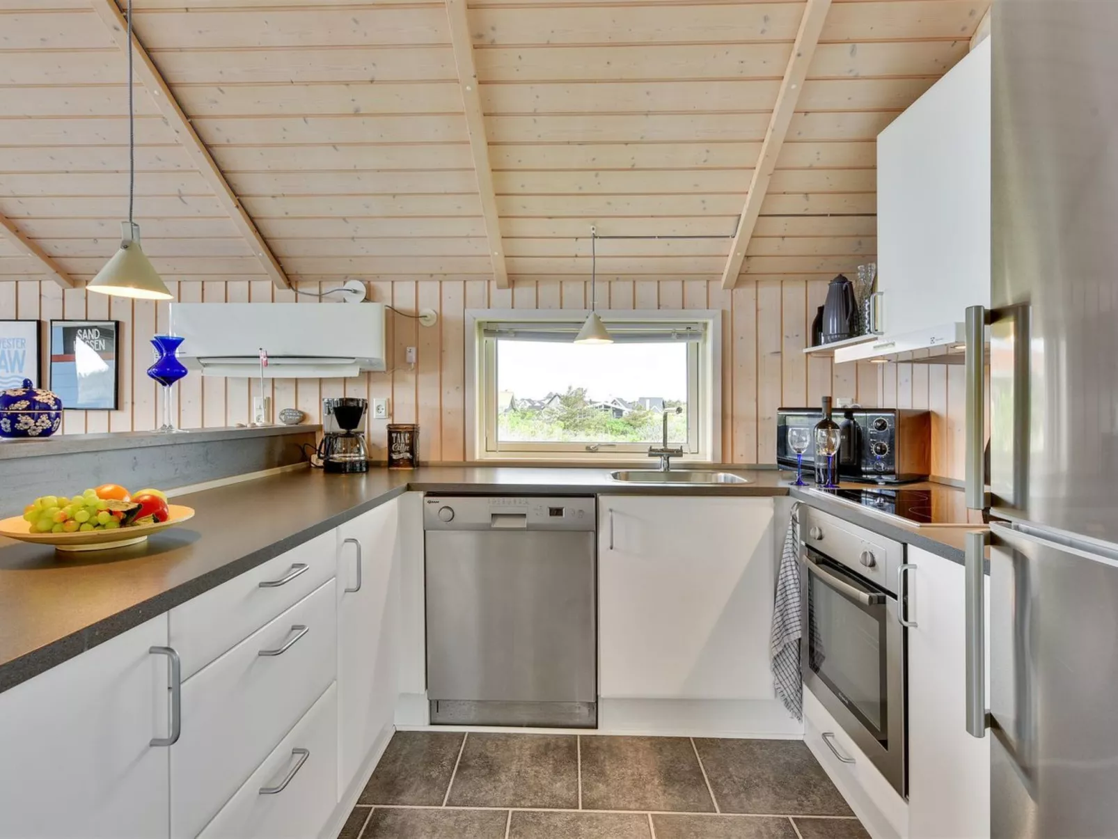 "Finnja" - 400m from the sea-Inside