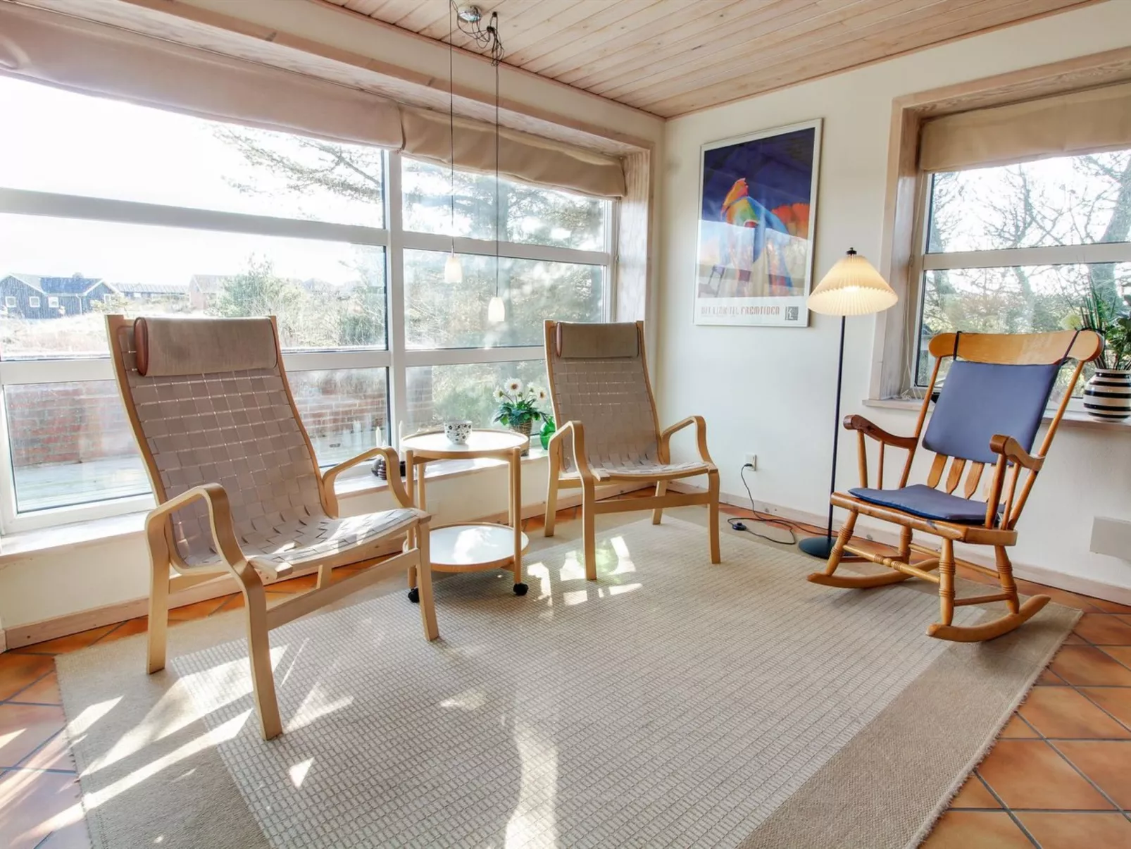 "Brigida" - 500m from the sea-Inside