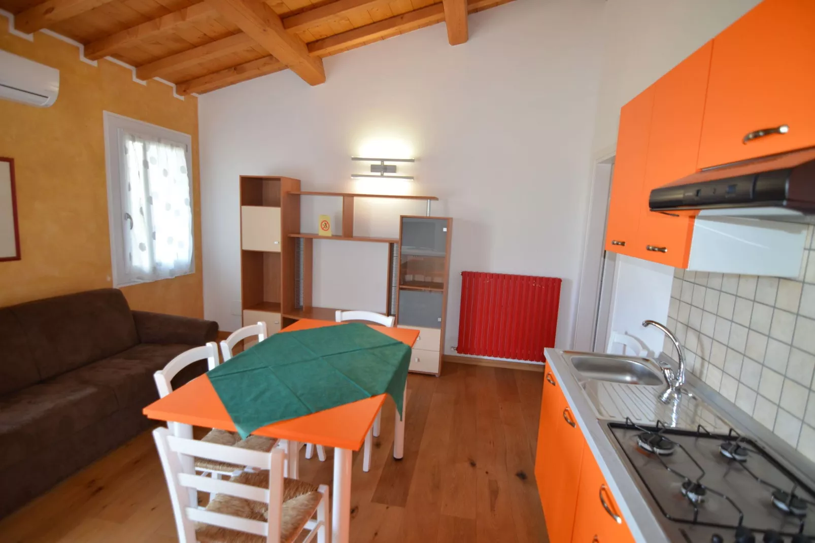 Oasi Bianca-Living room