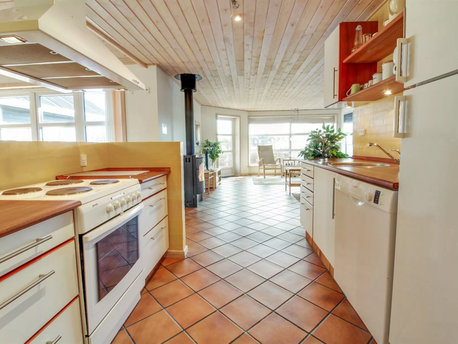 "Brigida" - 500m from the sea-Inside