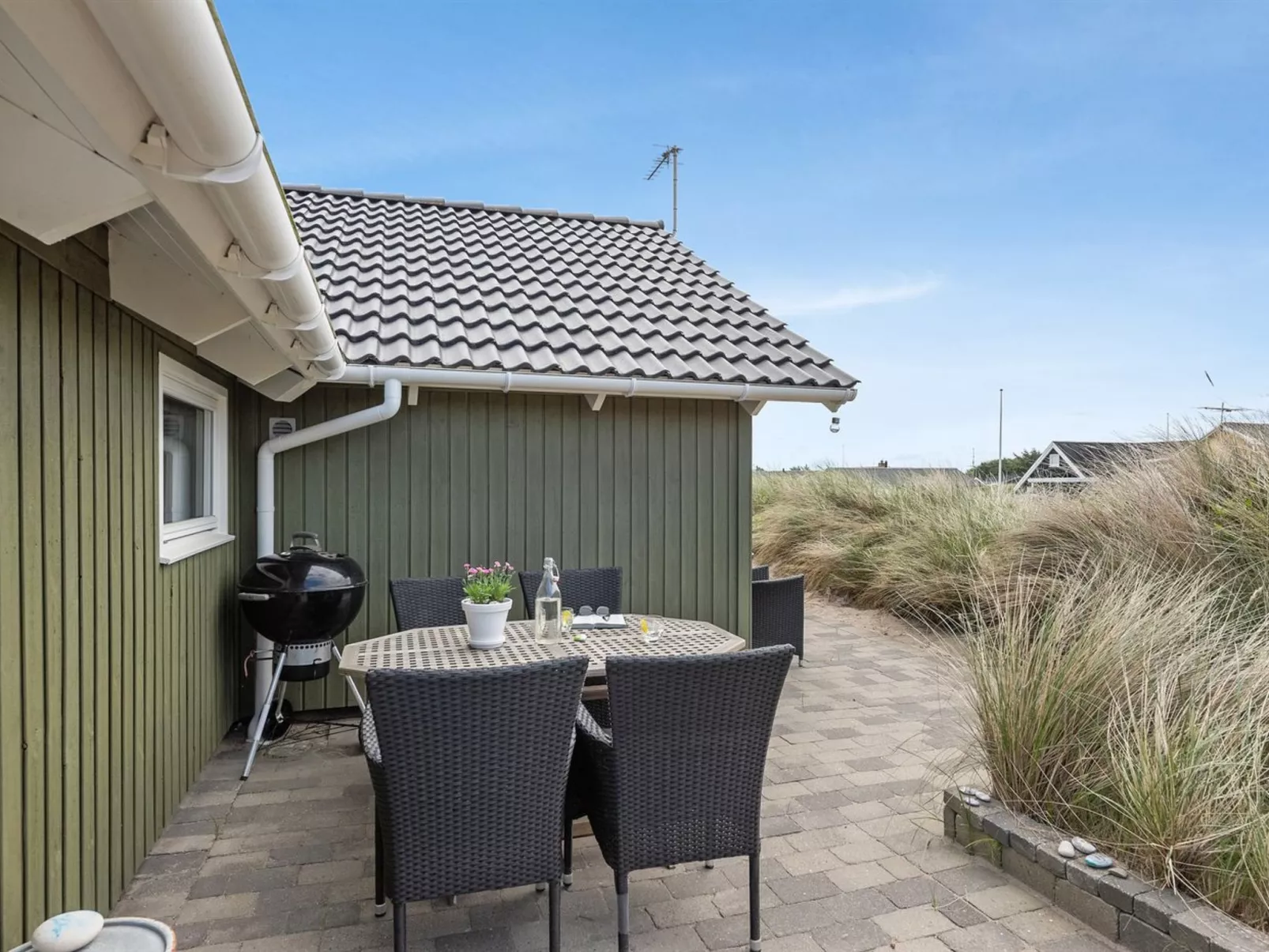 "Finnja" - 400m from the sea-Outside