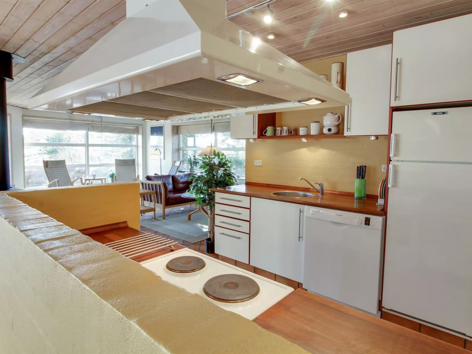 "Brigida" - 500m from the sea-Inside
