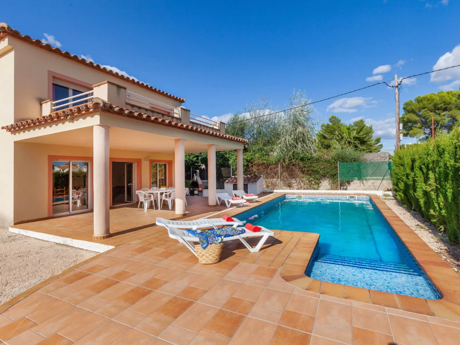 Villa Cala Nova B-Outside