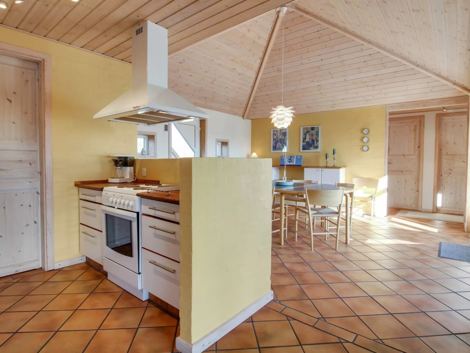 "Brigida" - 500m from the sea-Inside