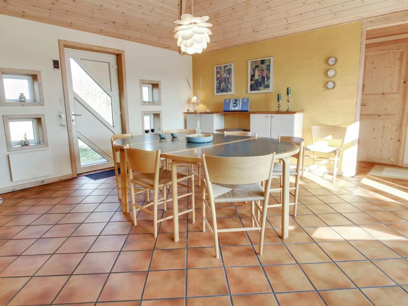 "Brigida" - 500m from the sea-Inside