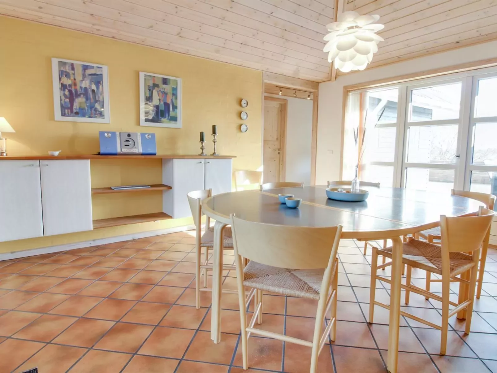 "Brigida" - 500m from the sea-Inside