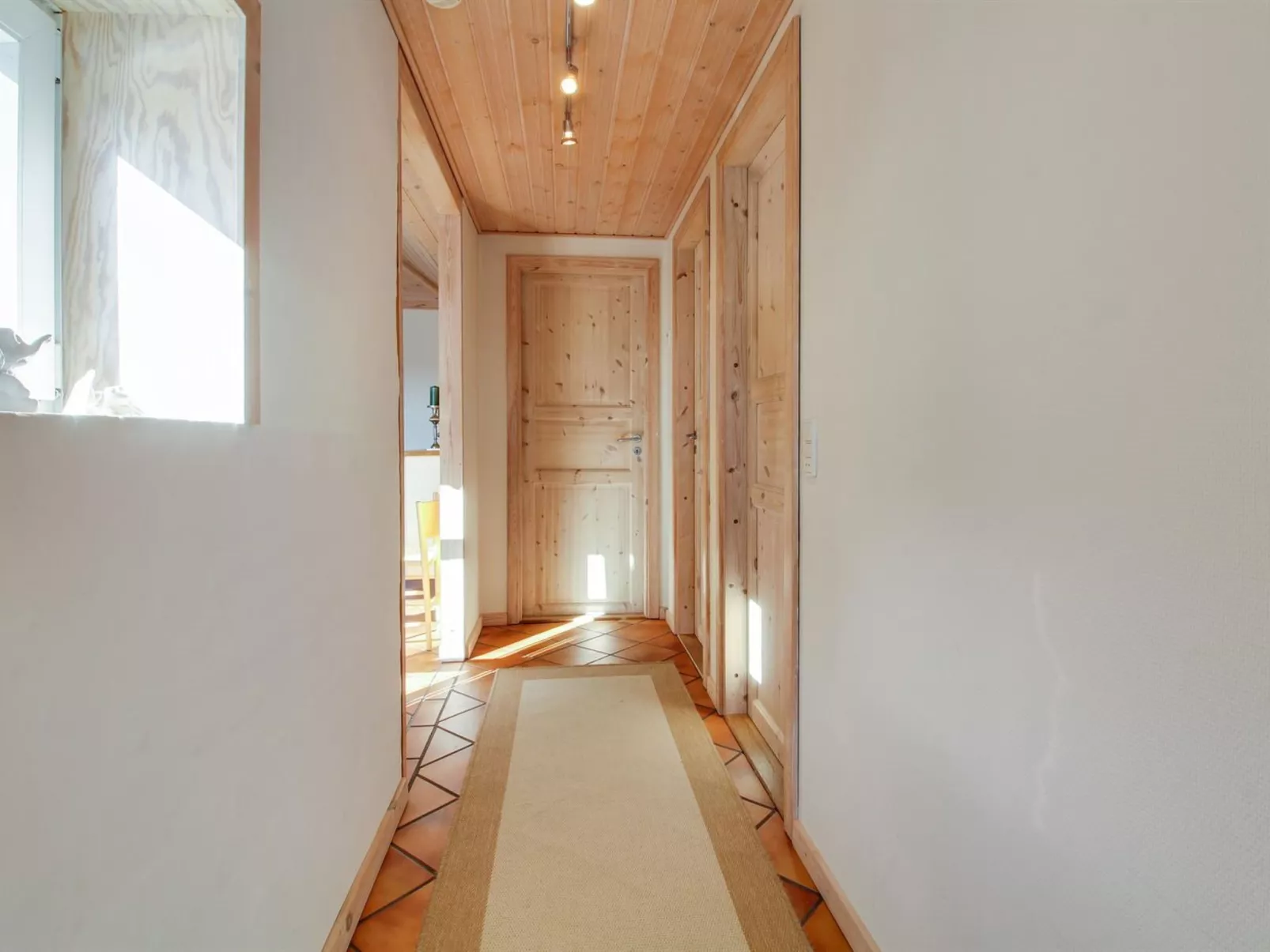 "Brigida" - 500m from the sea-Inside