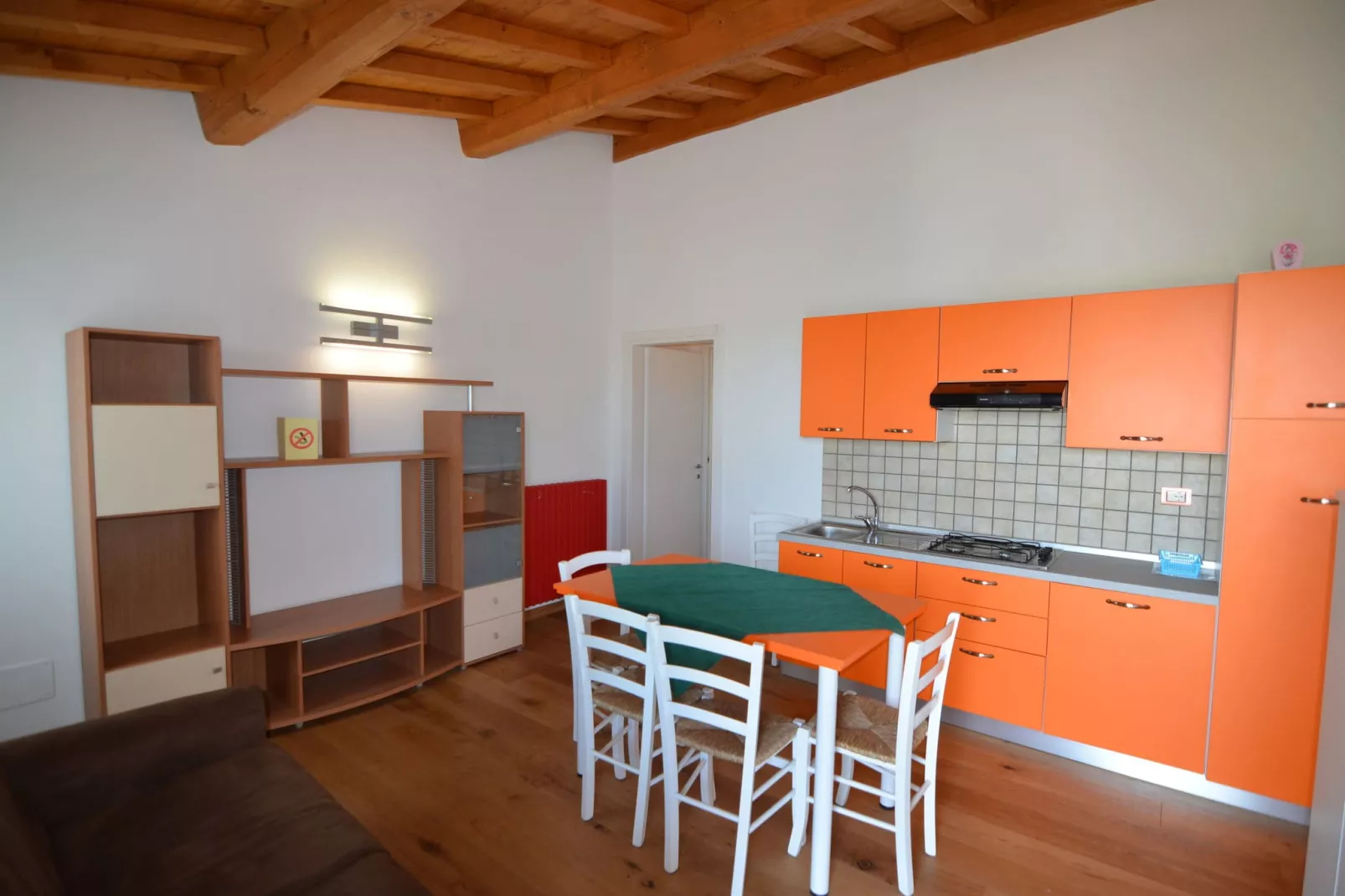 Oasi Bianca-Kitchen