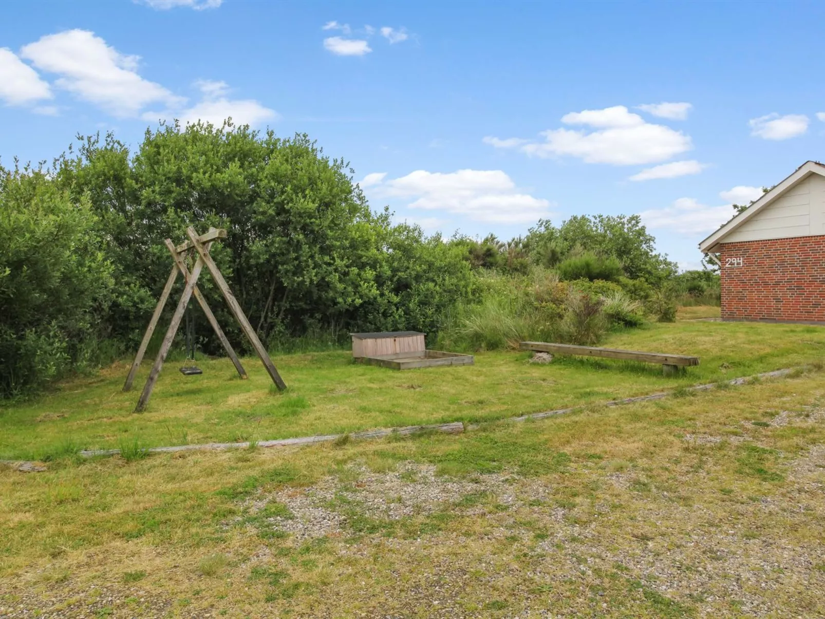 "Brigida" - 500m from the sea-Outside