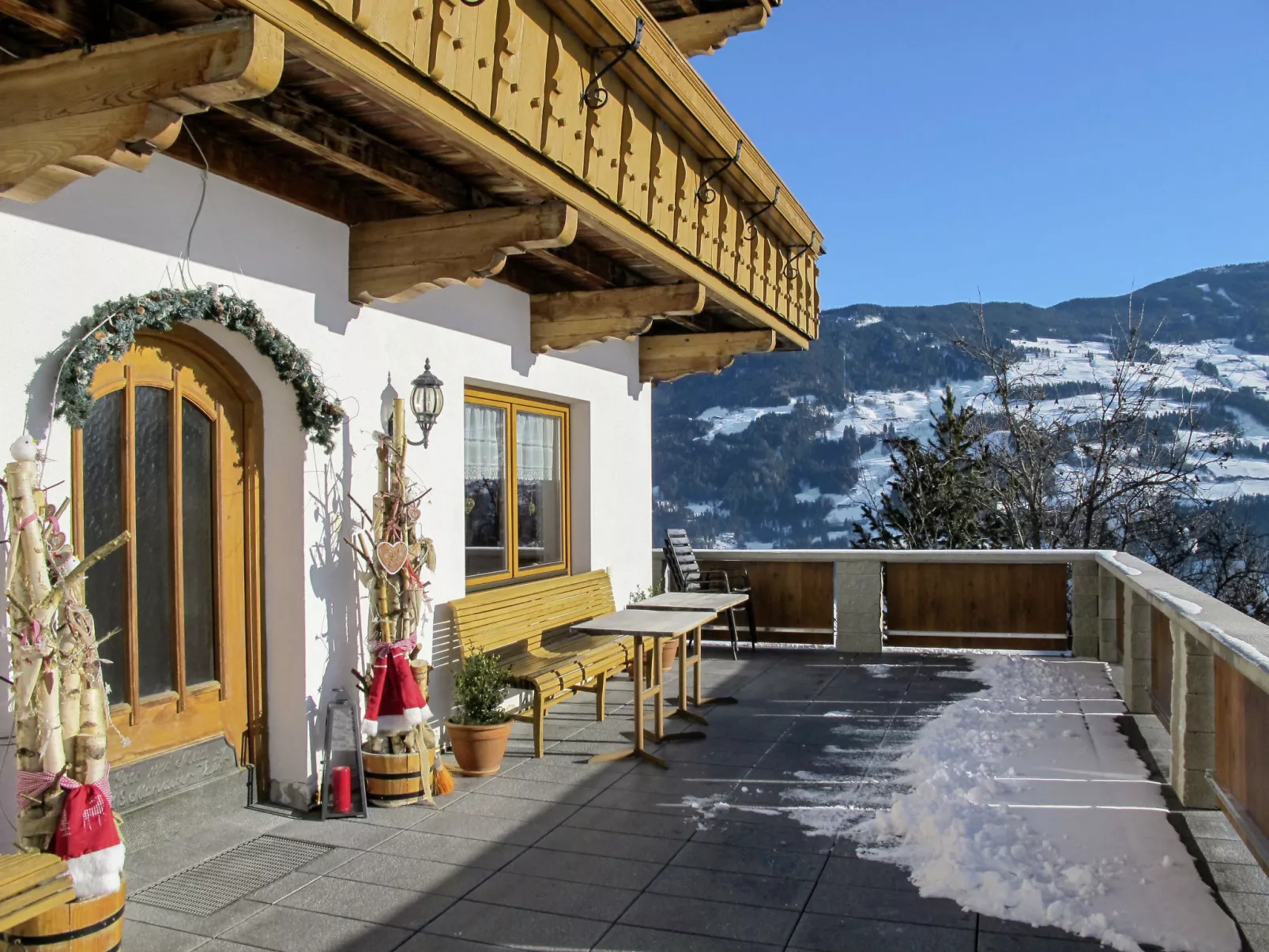 Baumannerhof-Outside