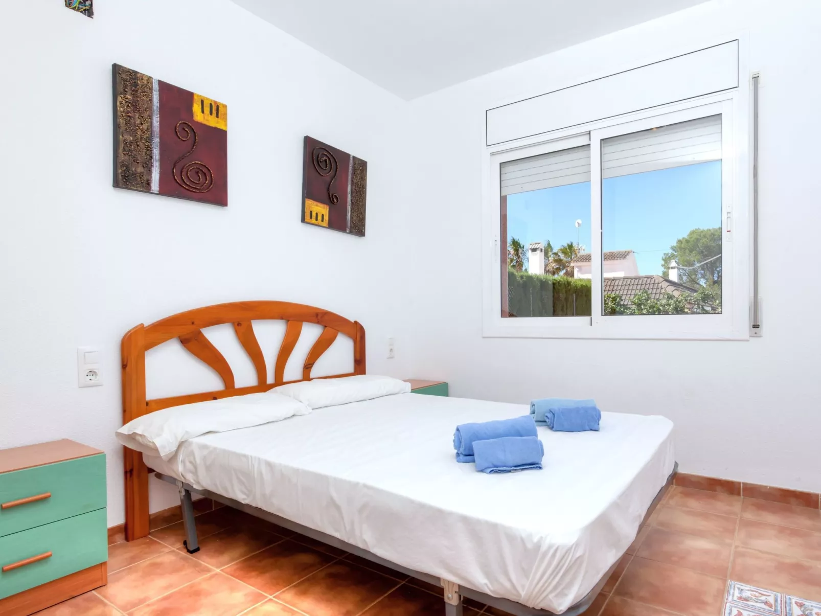 Villa Santa Marta I-Dedans