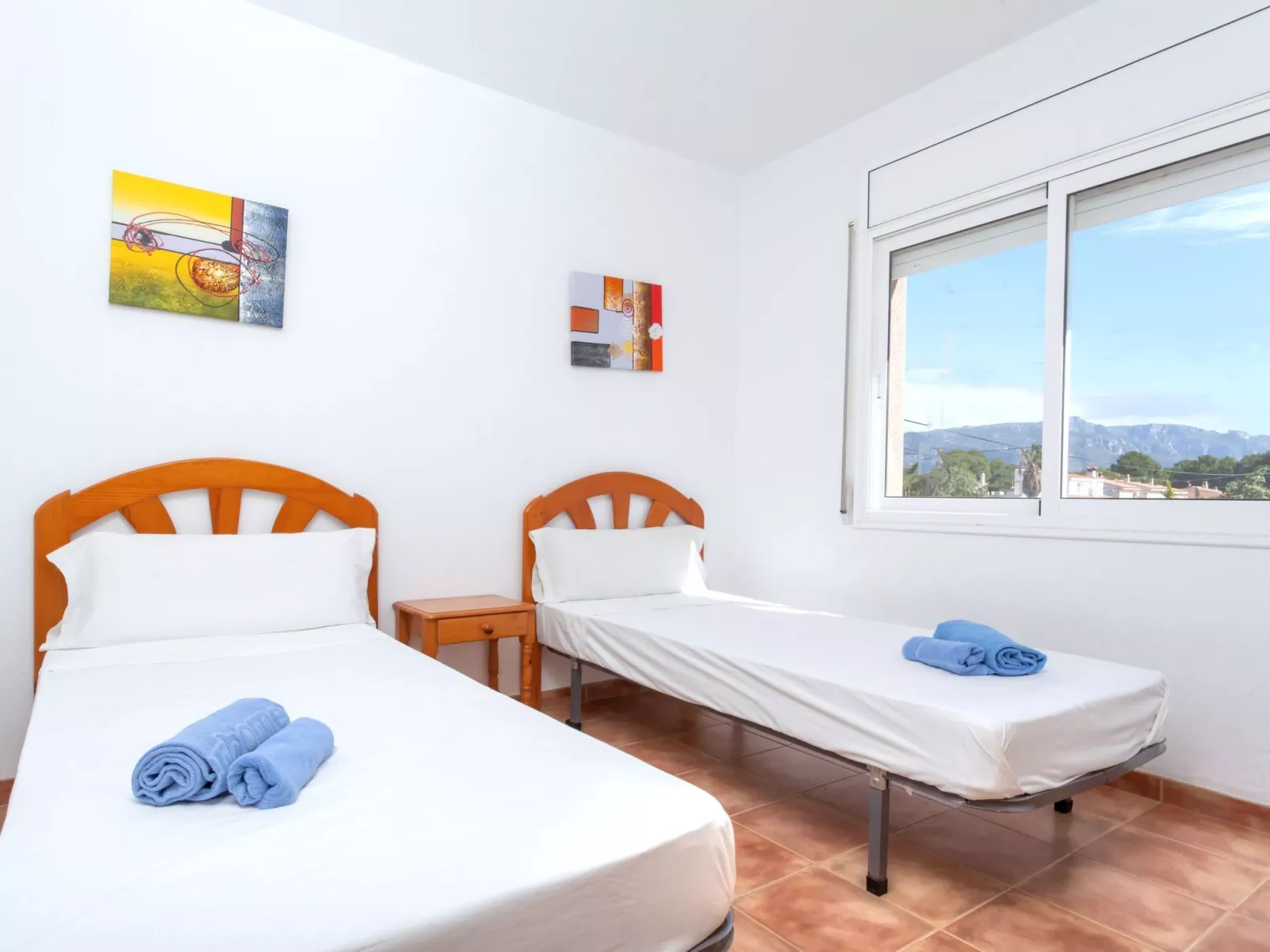 Villa Santa Marta I-Dedans