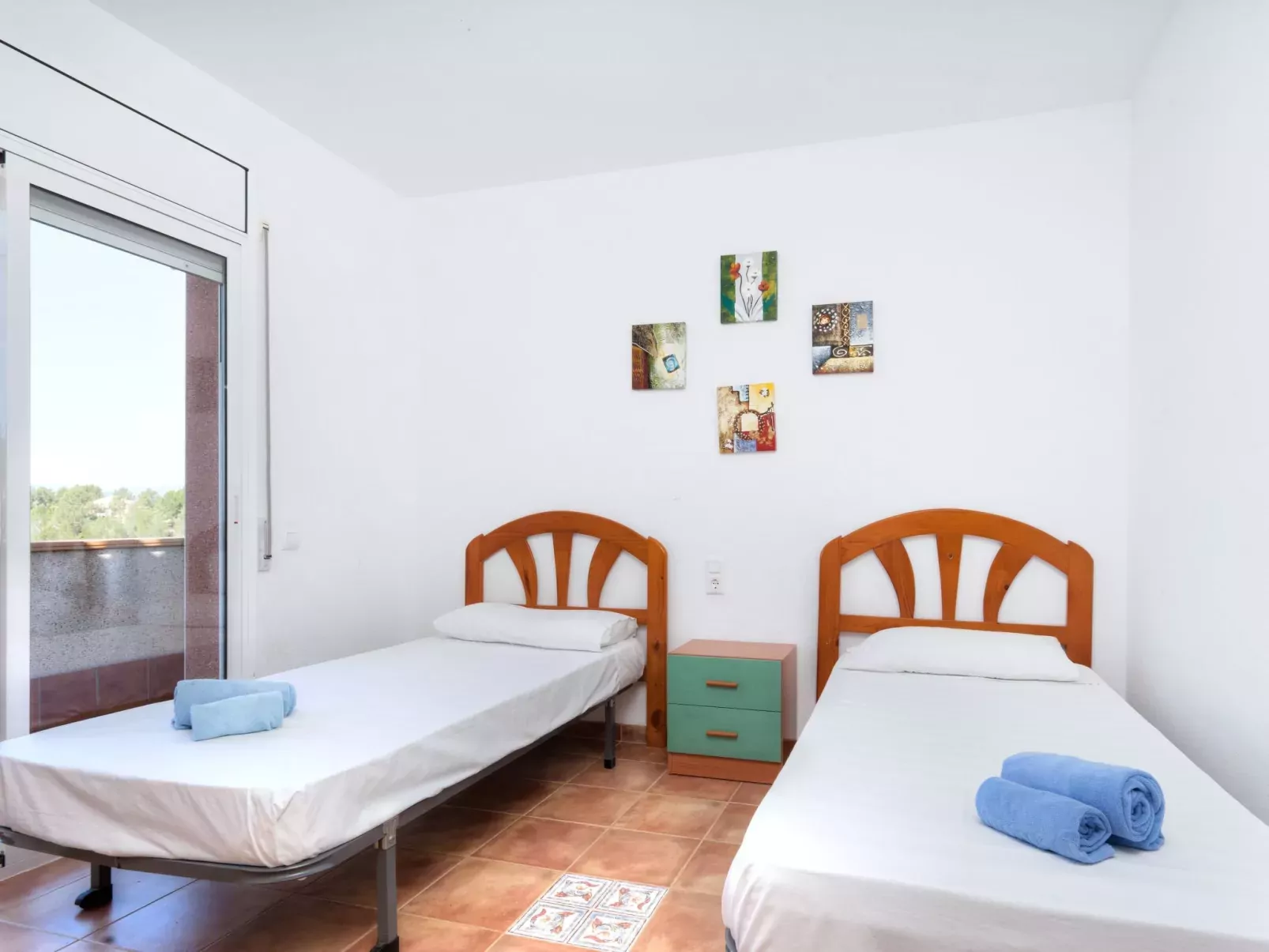 Villa Santa Marta I-Dedans