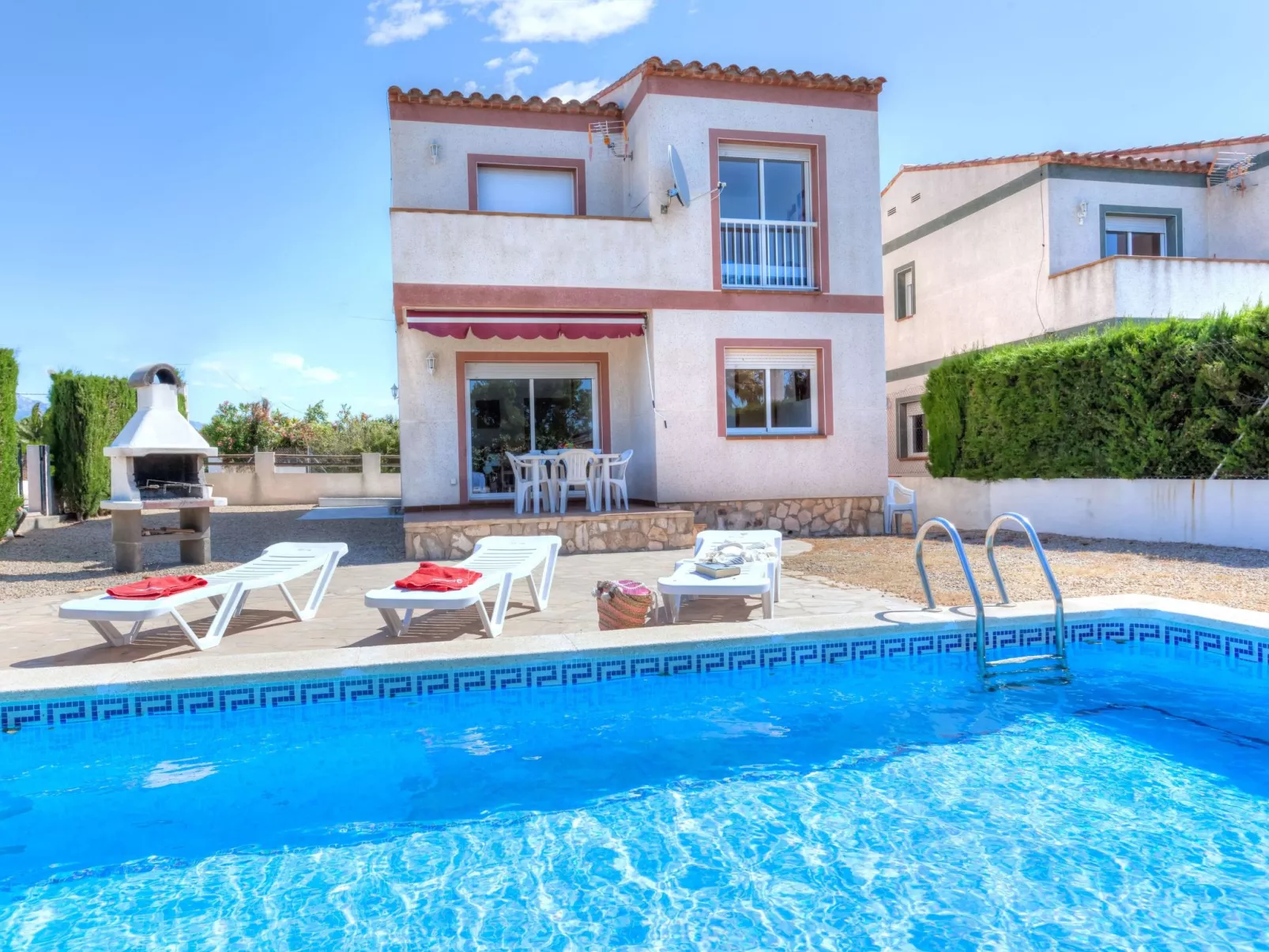 Villa Santa Marta I-Dehors