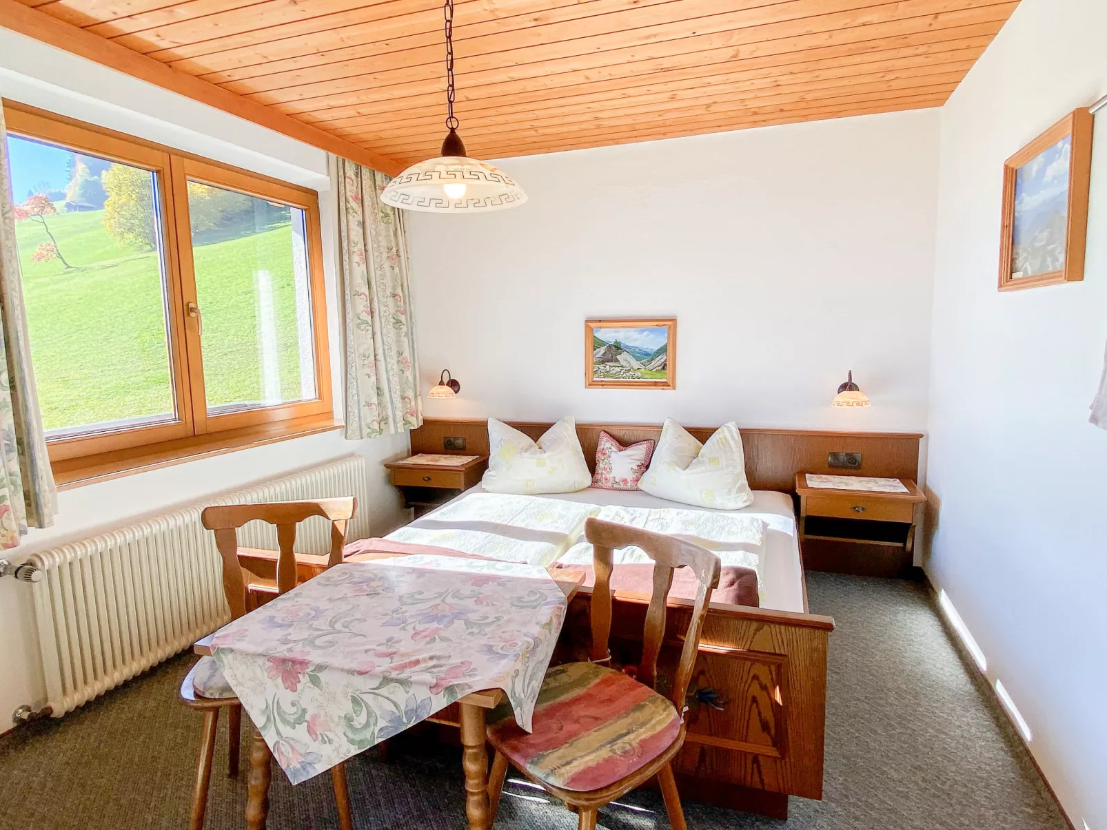 Baumannerhof-Inside
