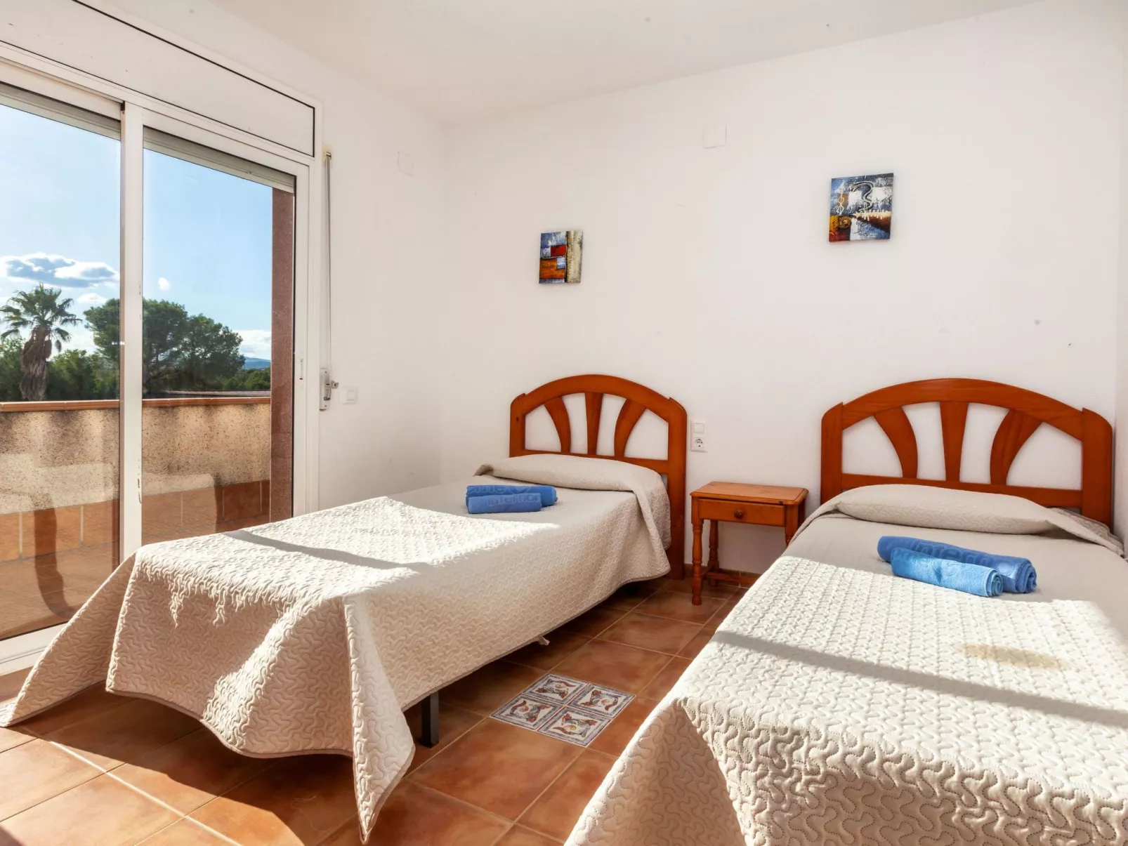 Villa Santa Marta IV-Dedans