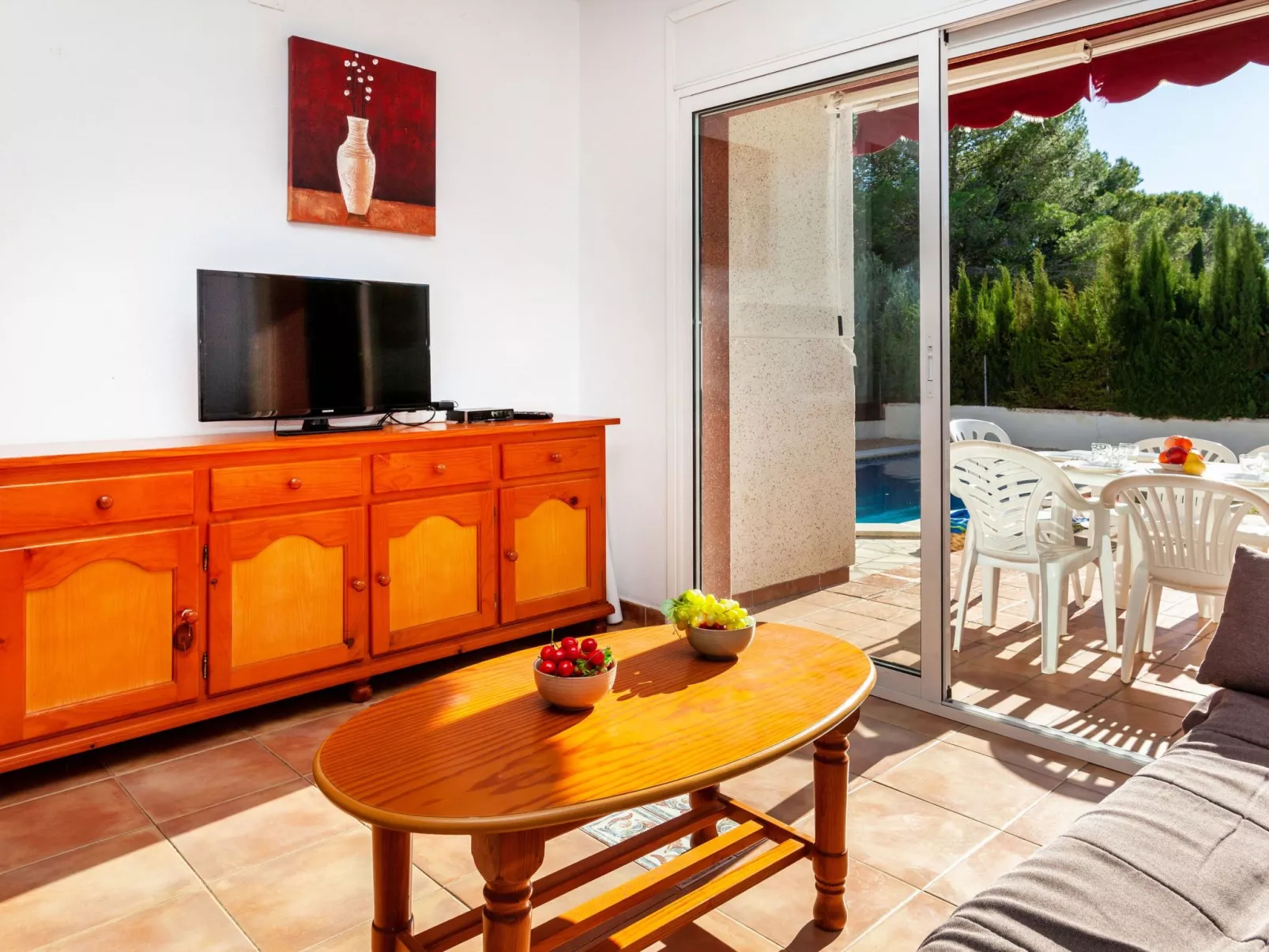 Villa Santa Marta IV-Dedans