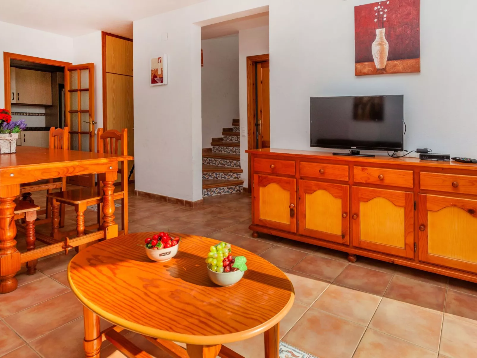 Villa Santa Marta IV-Dedans
