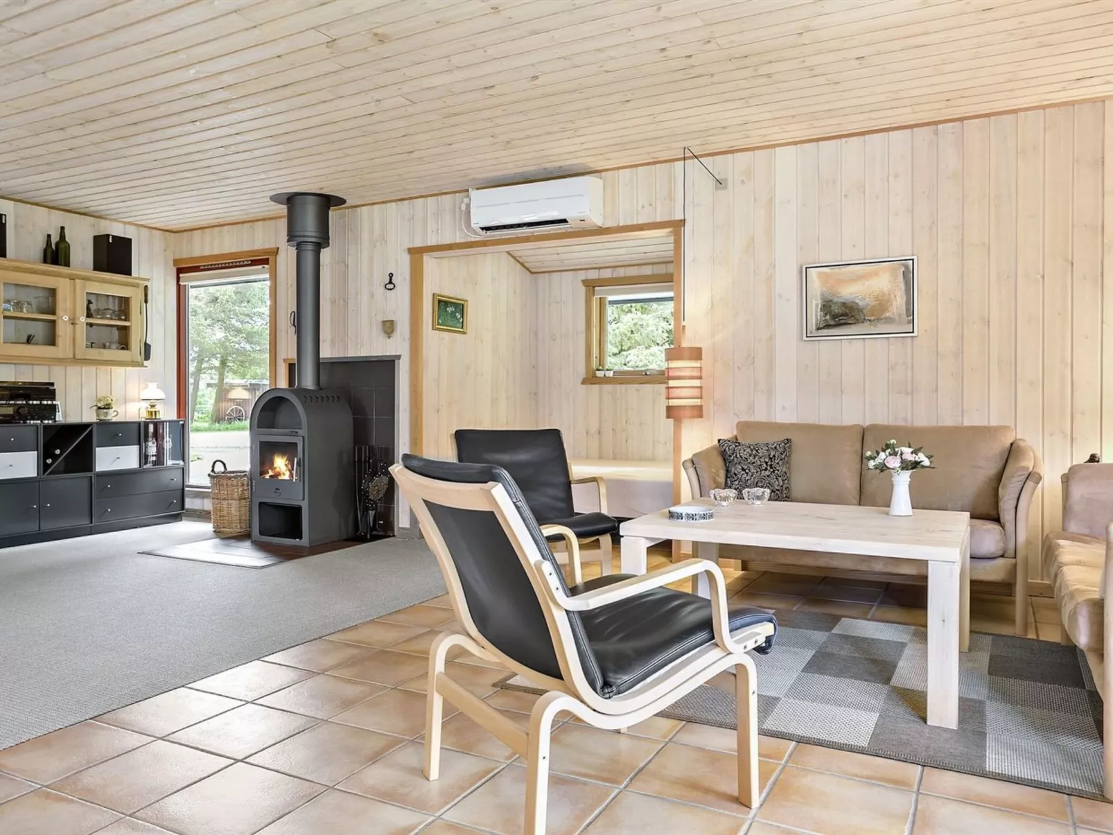 "Linda" - 600m from the sea-Outside