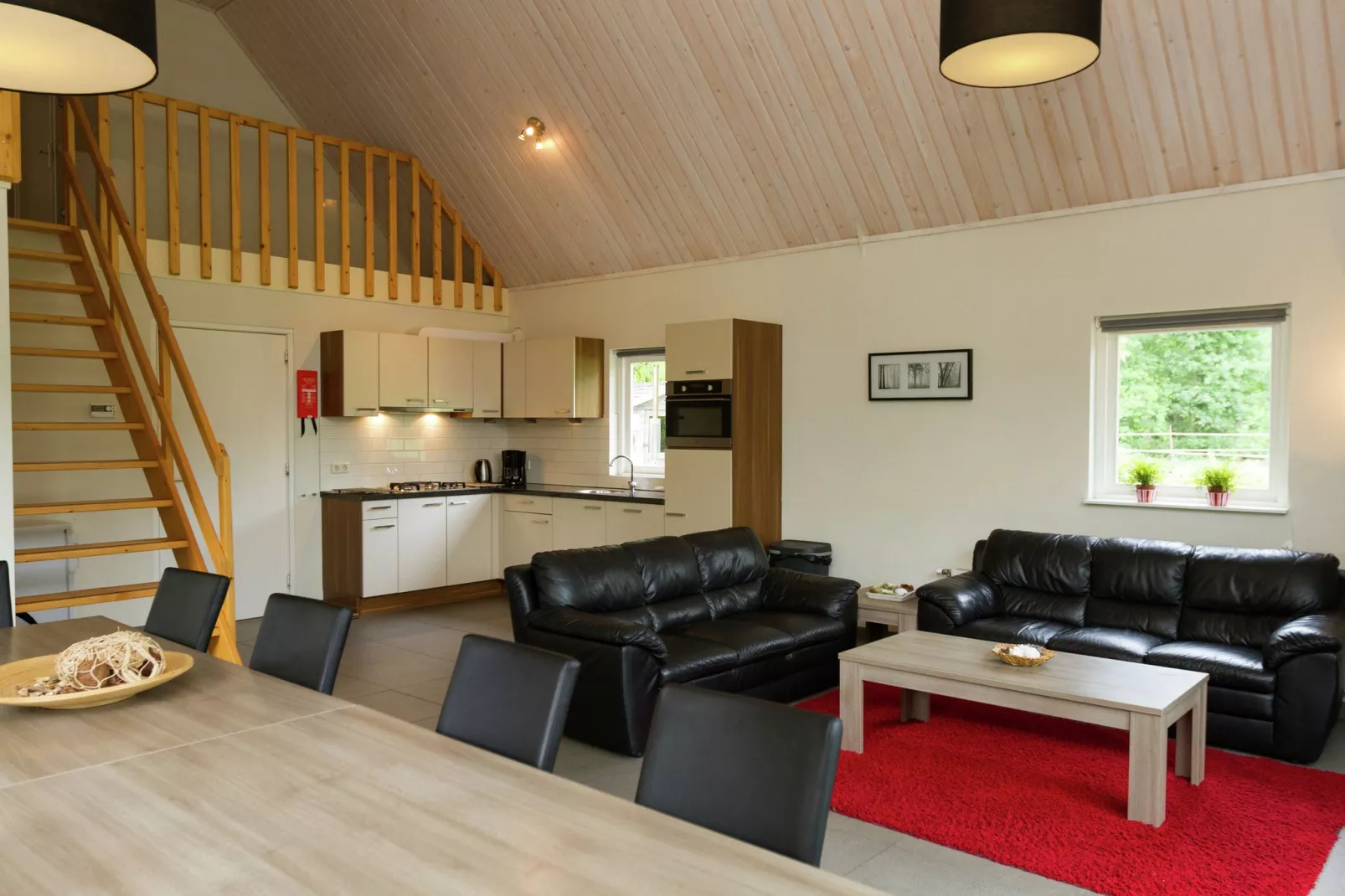 De Lansert-Living room
