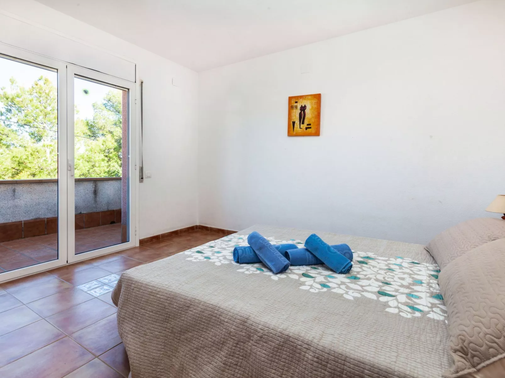 Villa Santa Marta IV-Dedans
