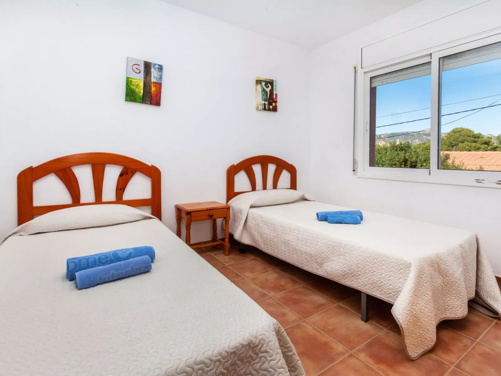 Villa Santa Marta IV-Dedans