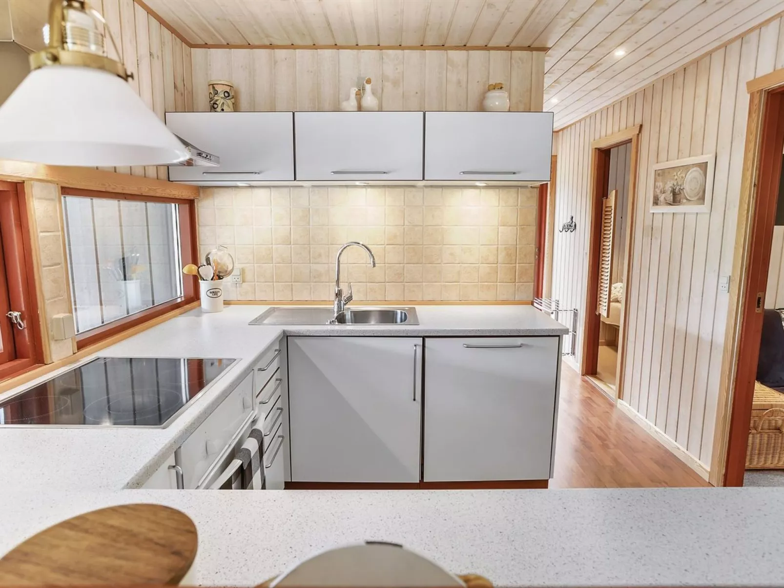 "Linda" - 600m from the sea-Inside
