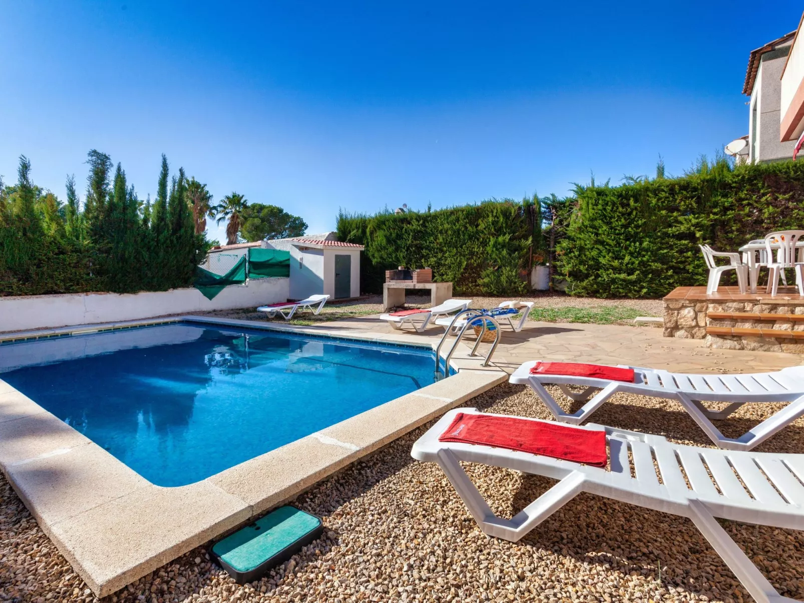 Villa Santa Marta IV-Dehors