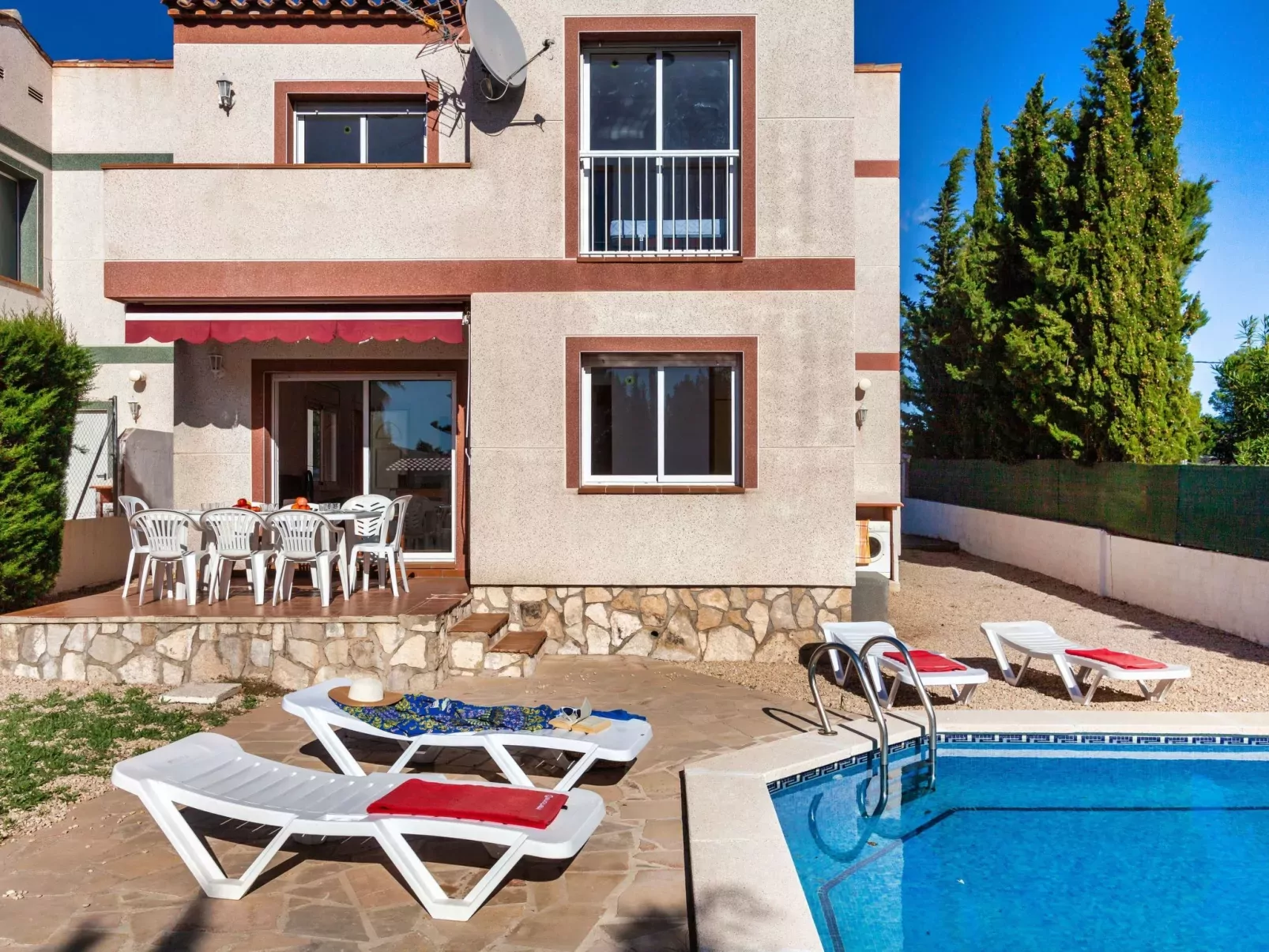 Villa Santa Marta IV-Dehors