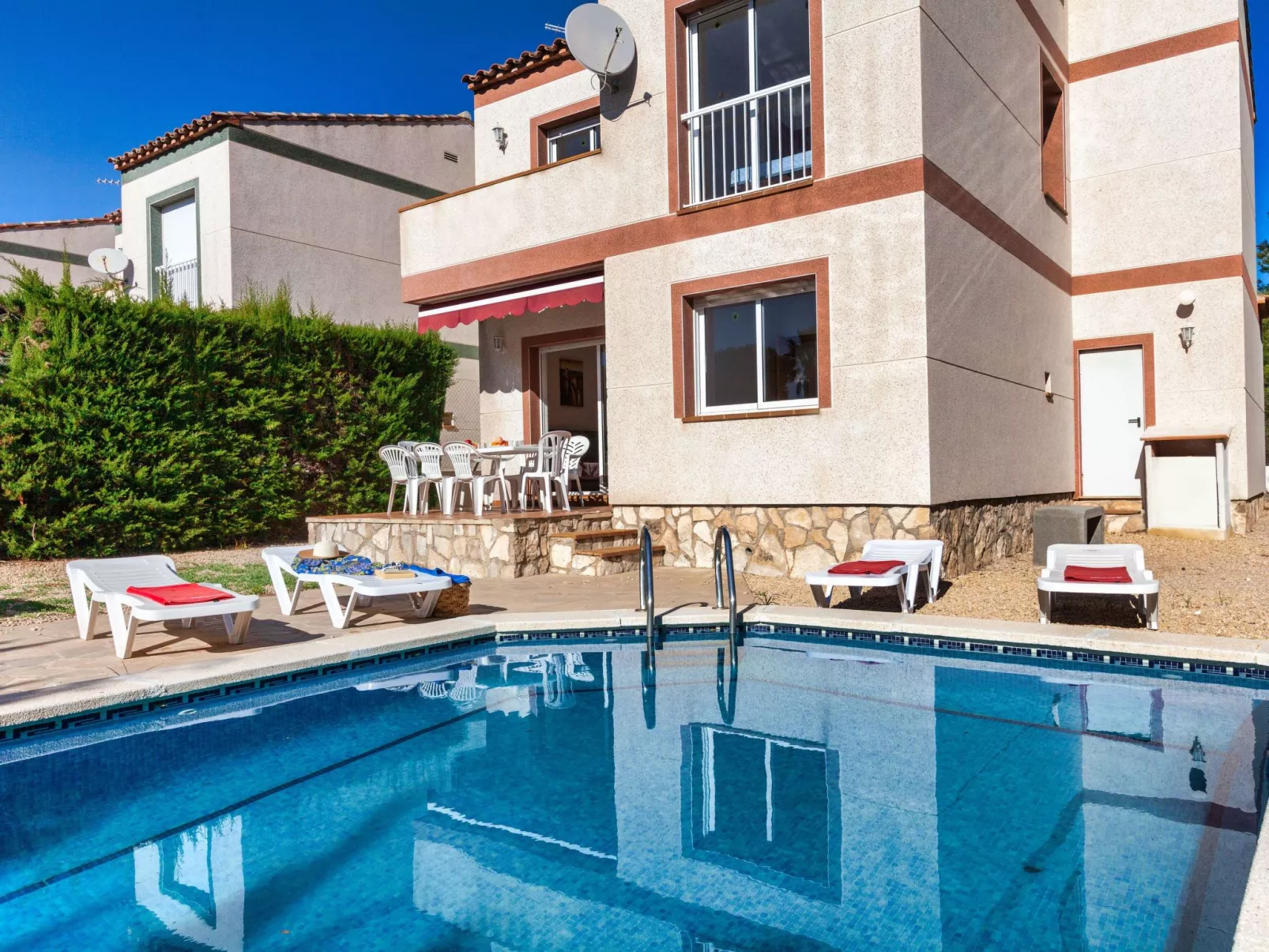 Villa Santa Marta IV-Dehors