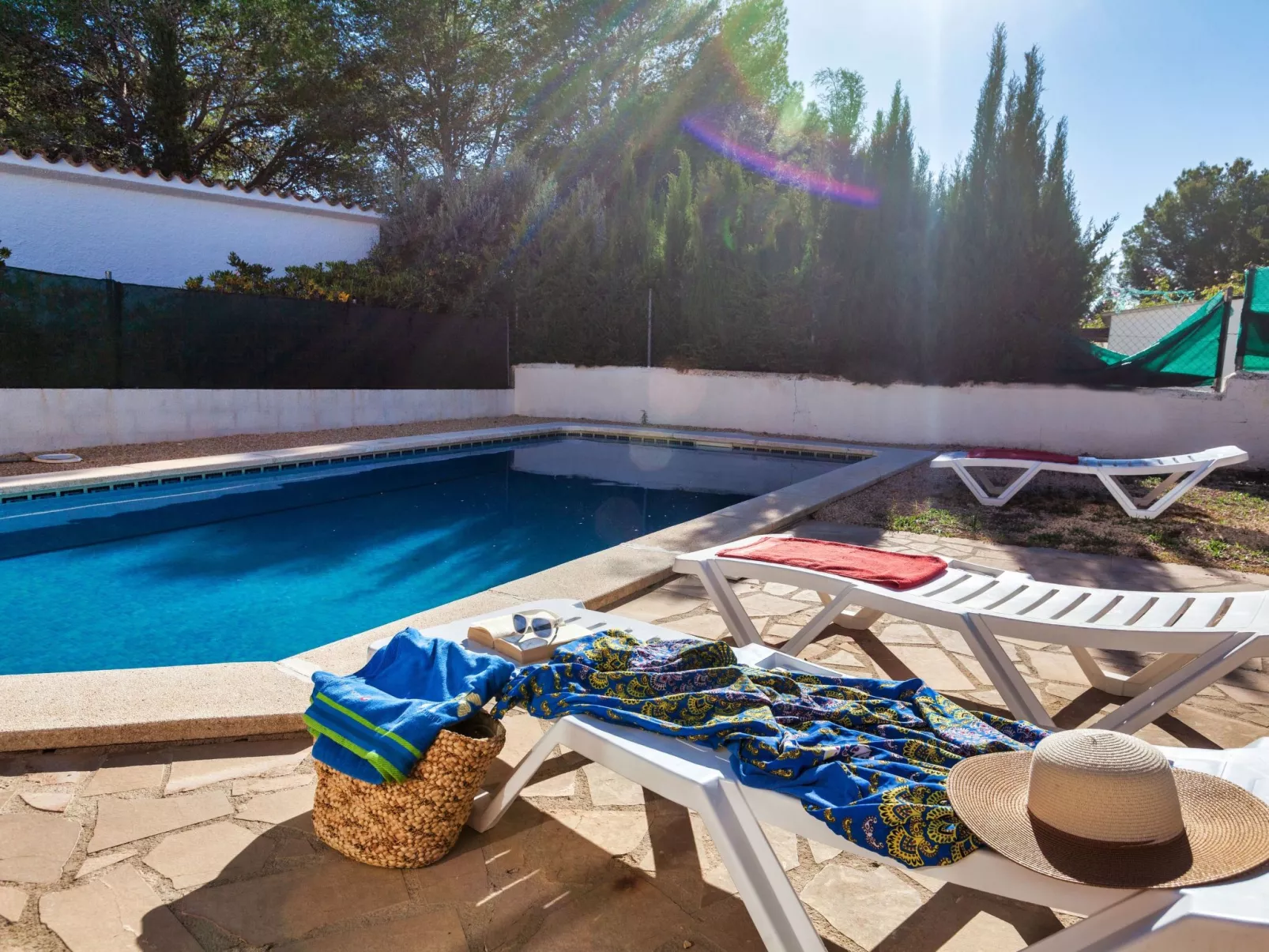 Villa Santa Marta IV-Dehors