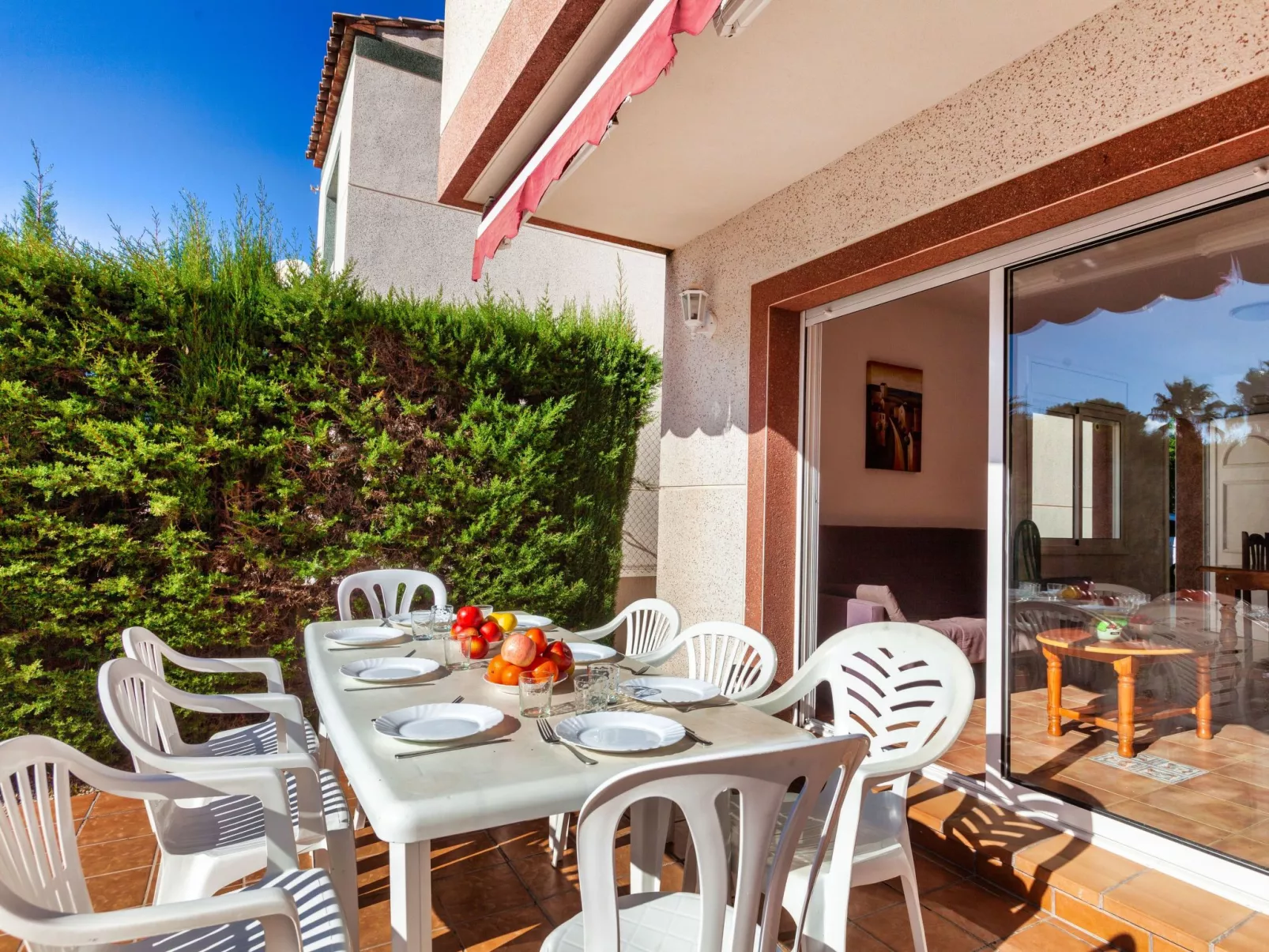 Villa Santa Marta IV-Dehors