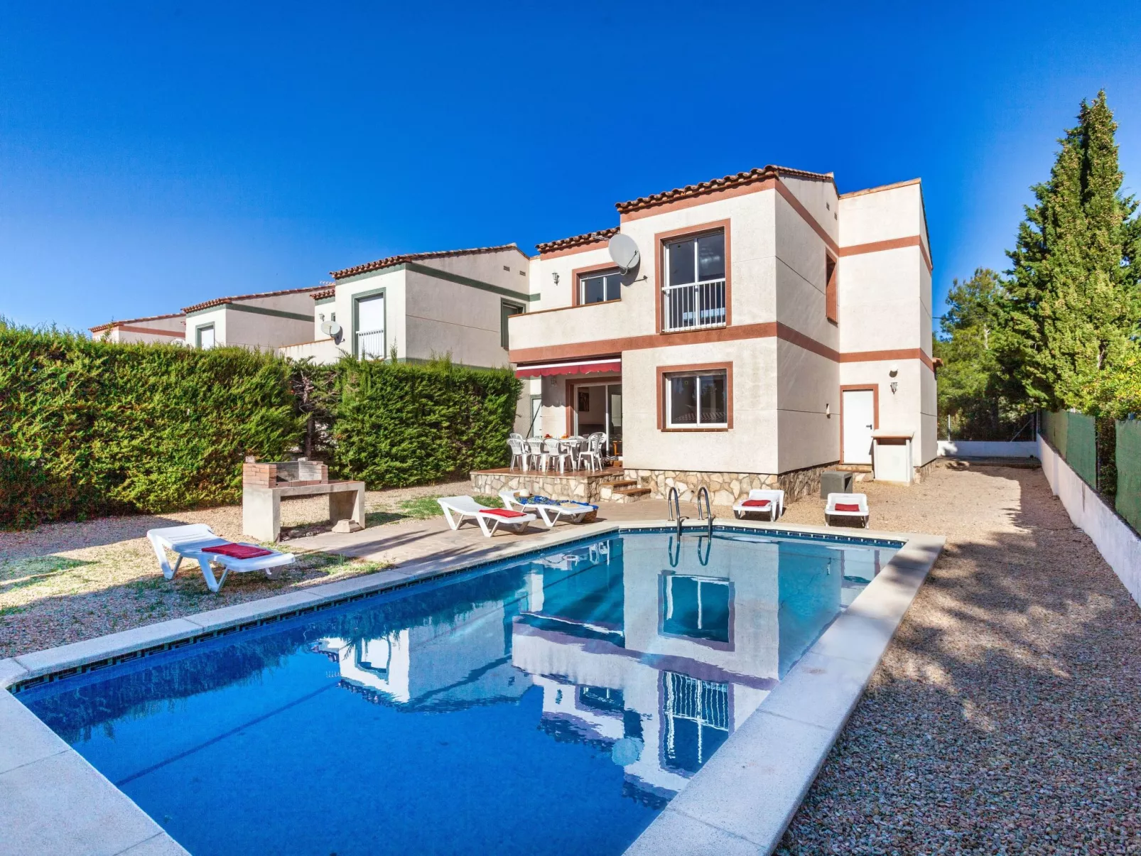 Villa Santa Marta IV-Dehors
