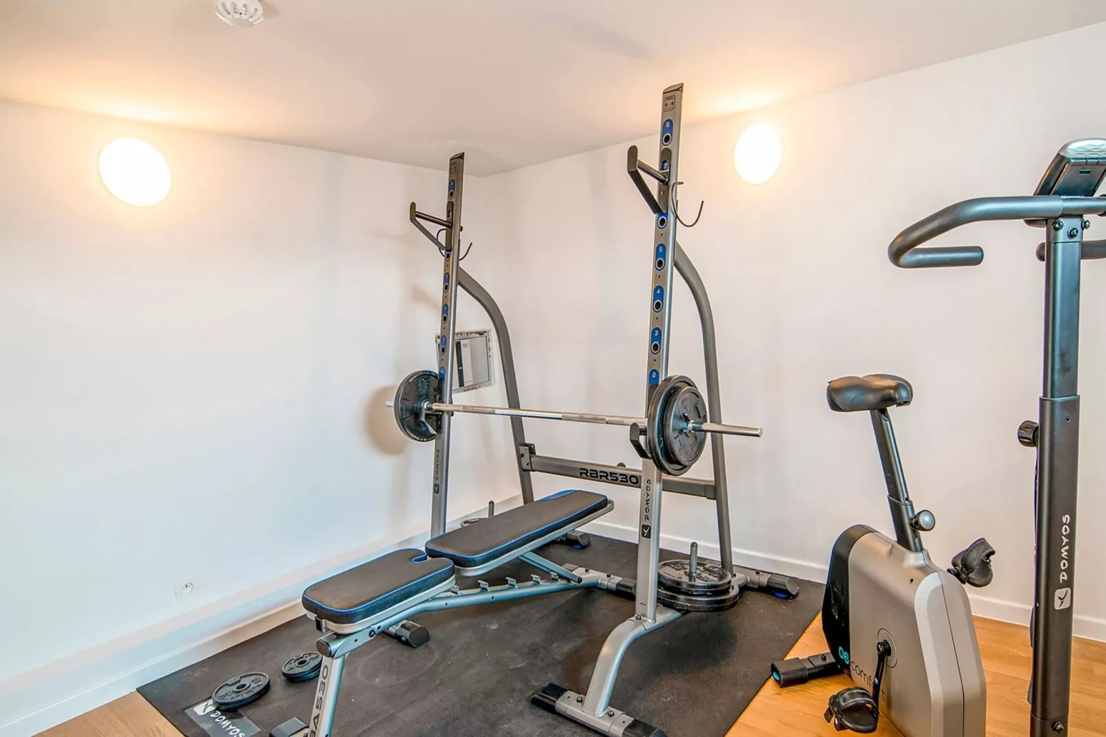 Le Clos bois Marie-Gym