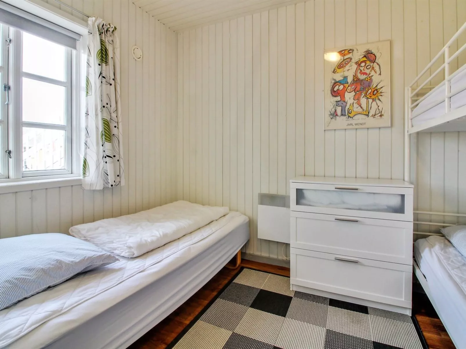 "Alfkil" - 2.3km from the sea-Inside