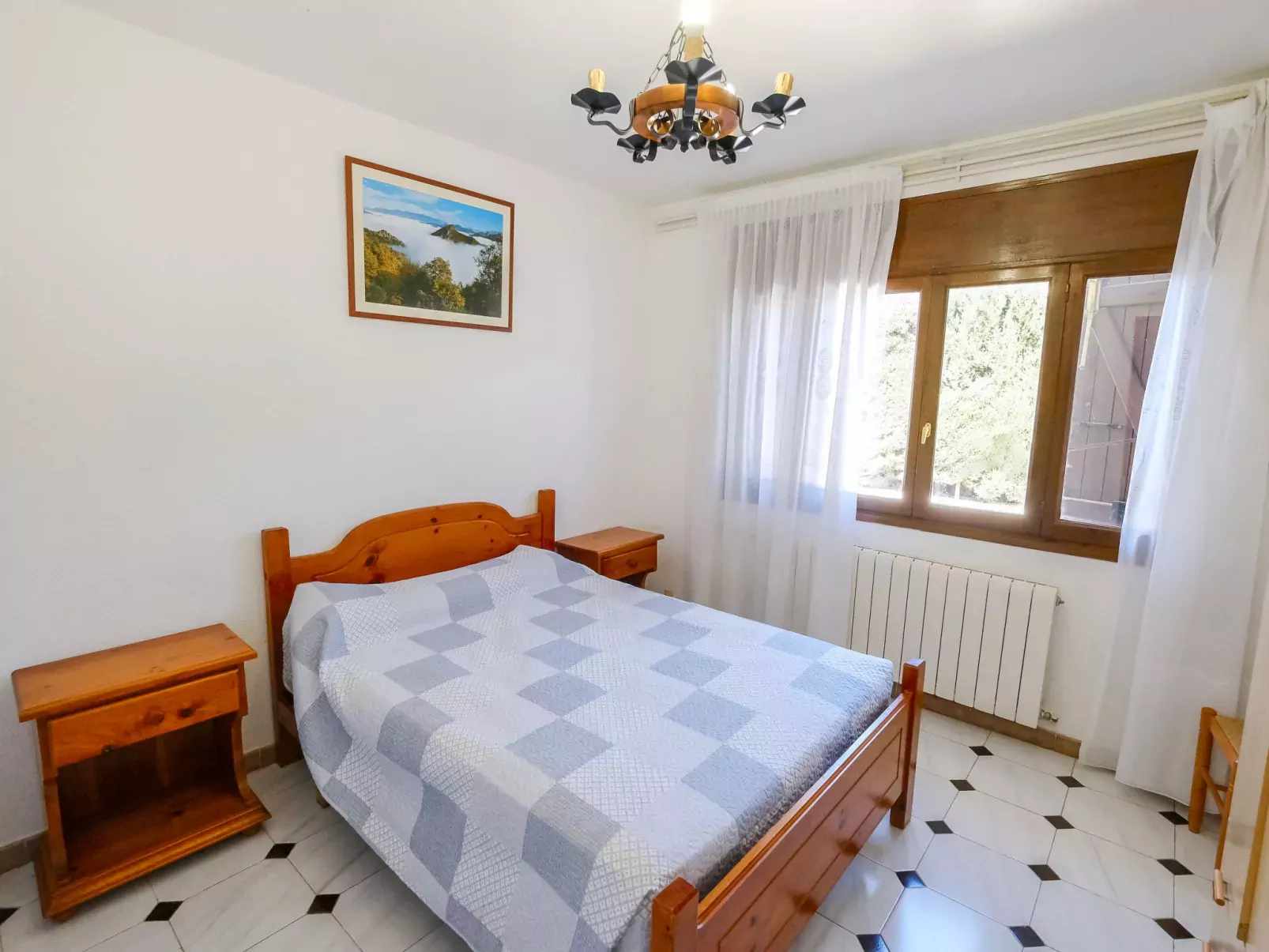 Villa Dorada-Inside