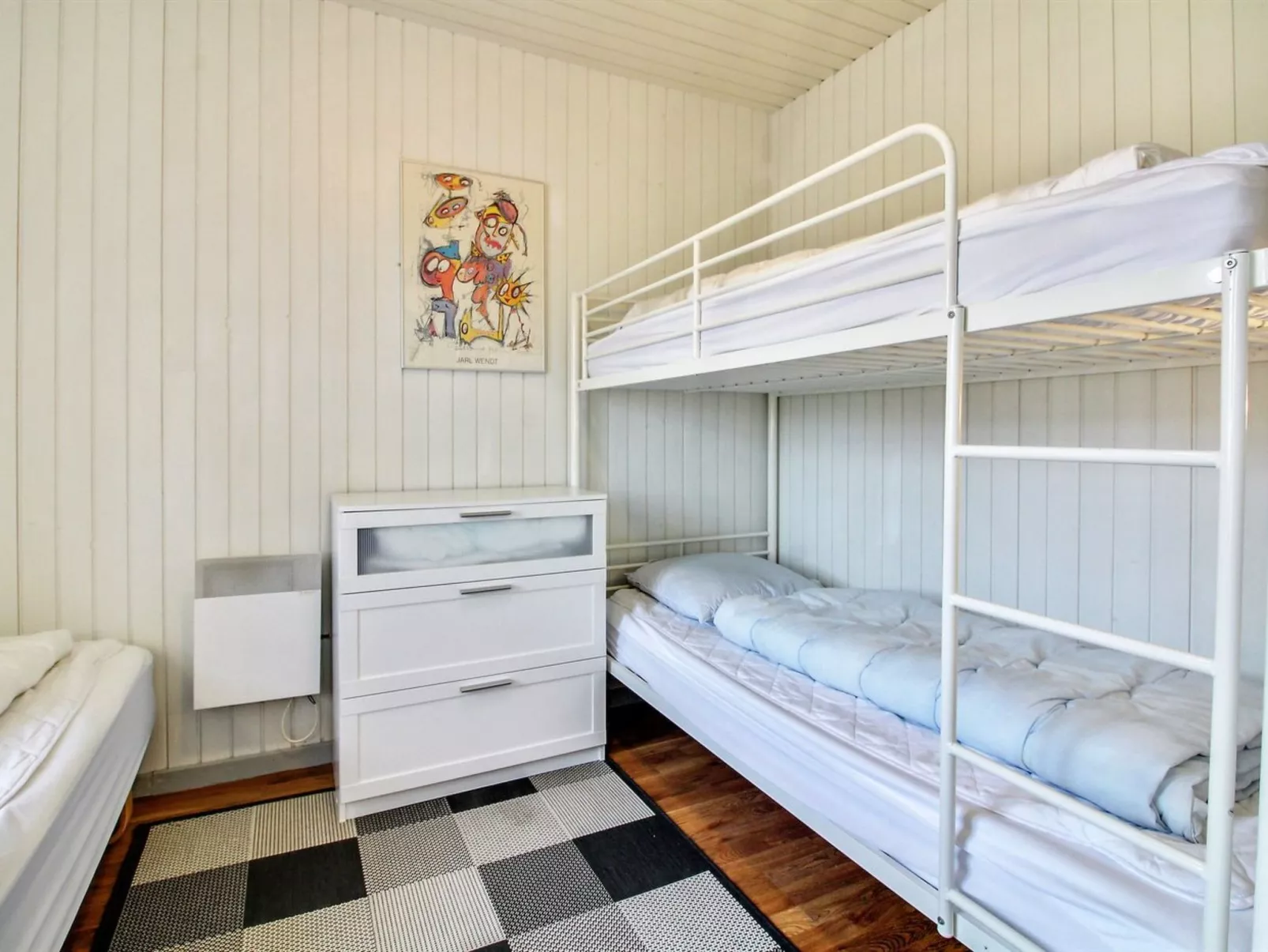"Alfkil" - 2.3km from the sea-Inside
