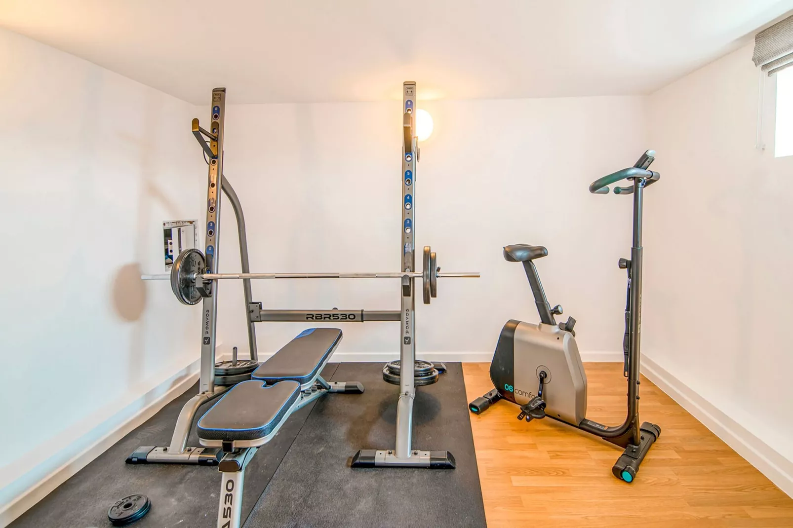 Le Clos bois Marie-Gym