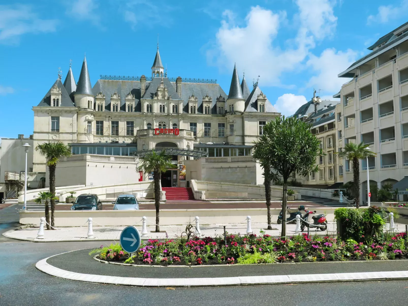 Joséphine-Area