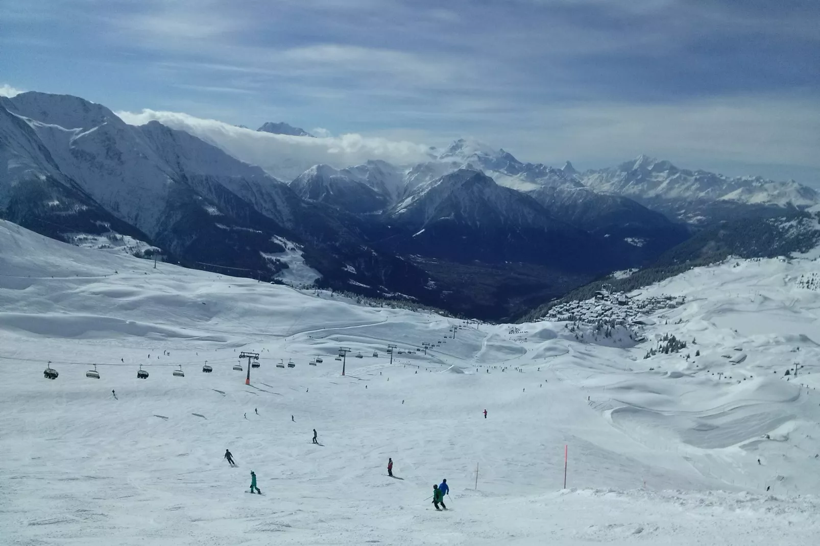 Appartement Chalet Kirsanna-Area winter 5km