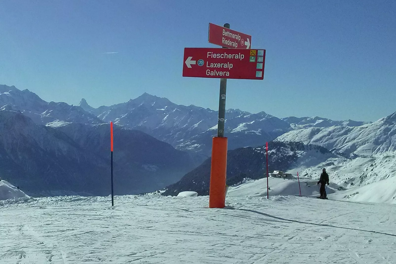 Appartement Chalet Kirsanna-Area winter 5km