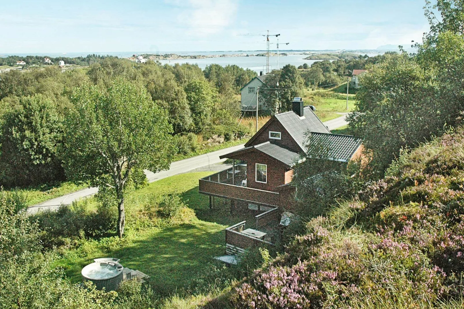 GAMLEHUSET HUS 42907-Außenbereich